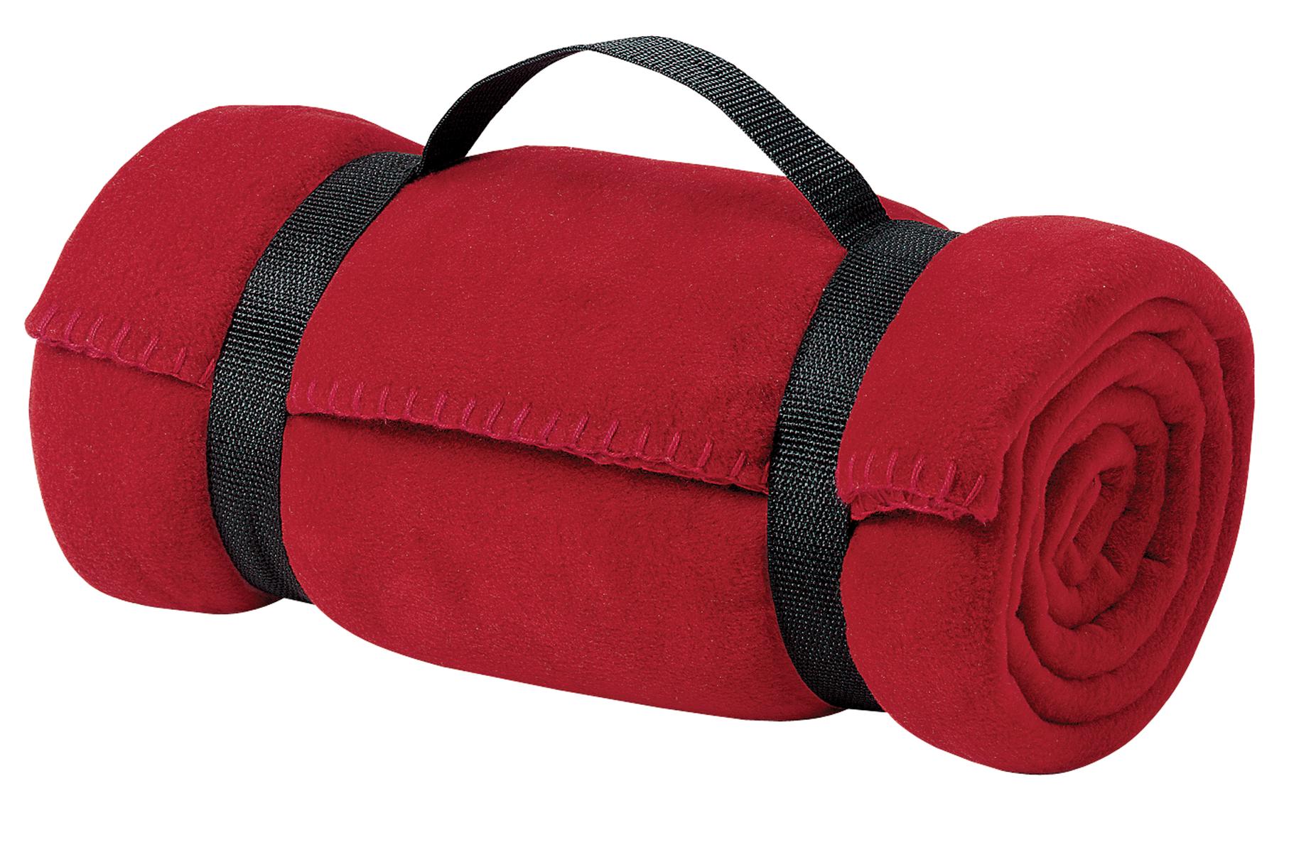 Port Authority - Value Fleece Blanket with Strap