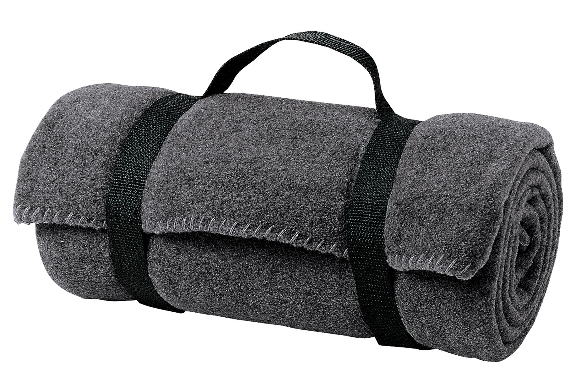 Port Authority - Value Fleece Blanket with Strap