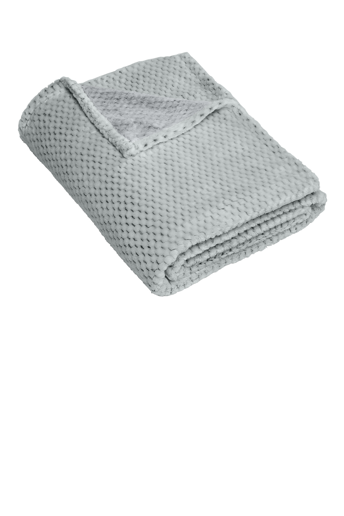 Port Authority Plush Texture Blanket