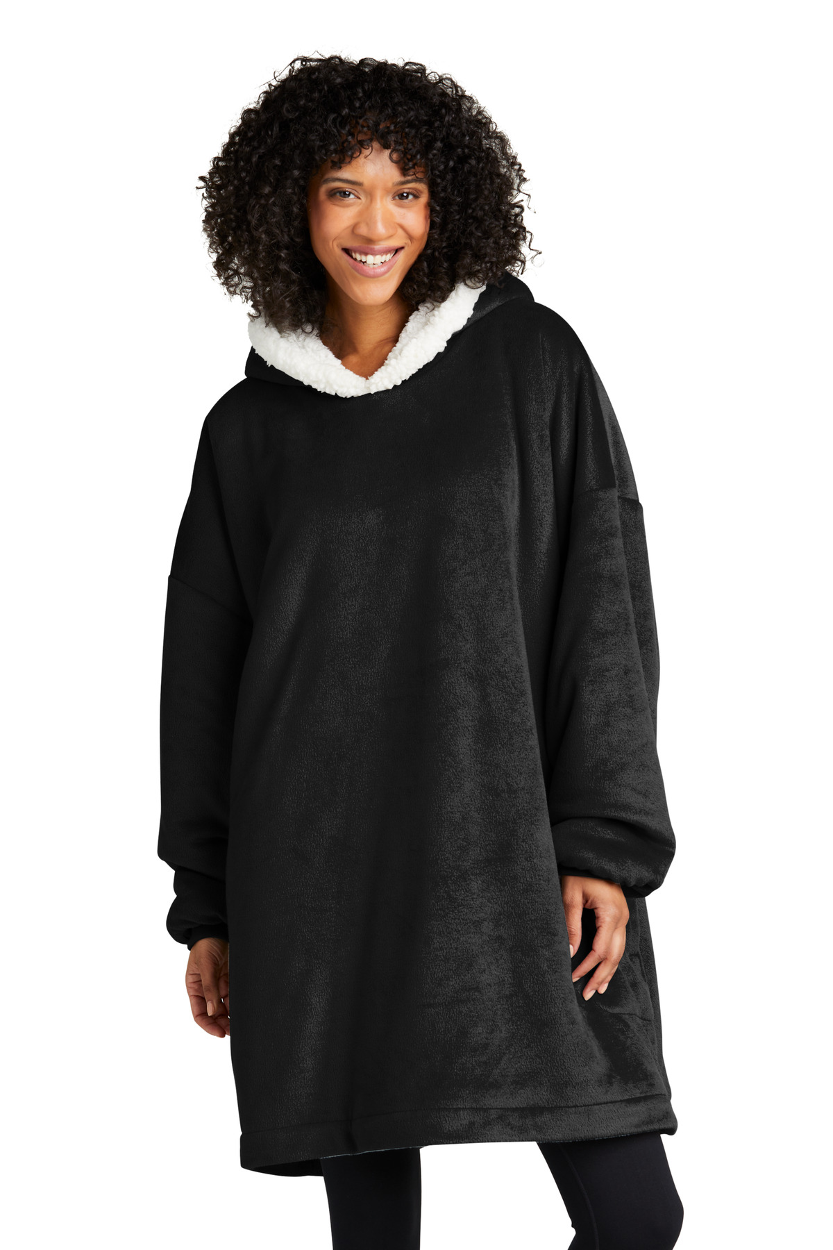 Port Authority Mountain Lodge Wearable Blanket