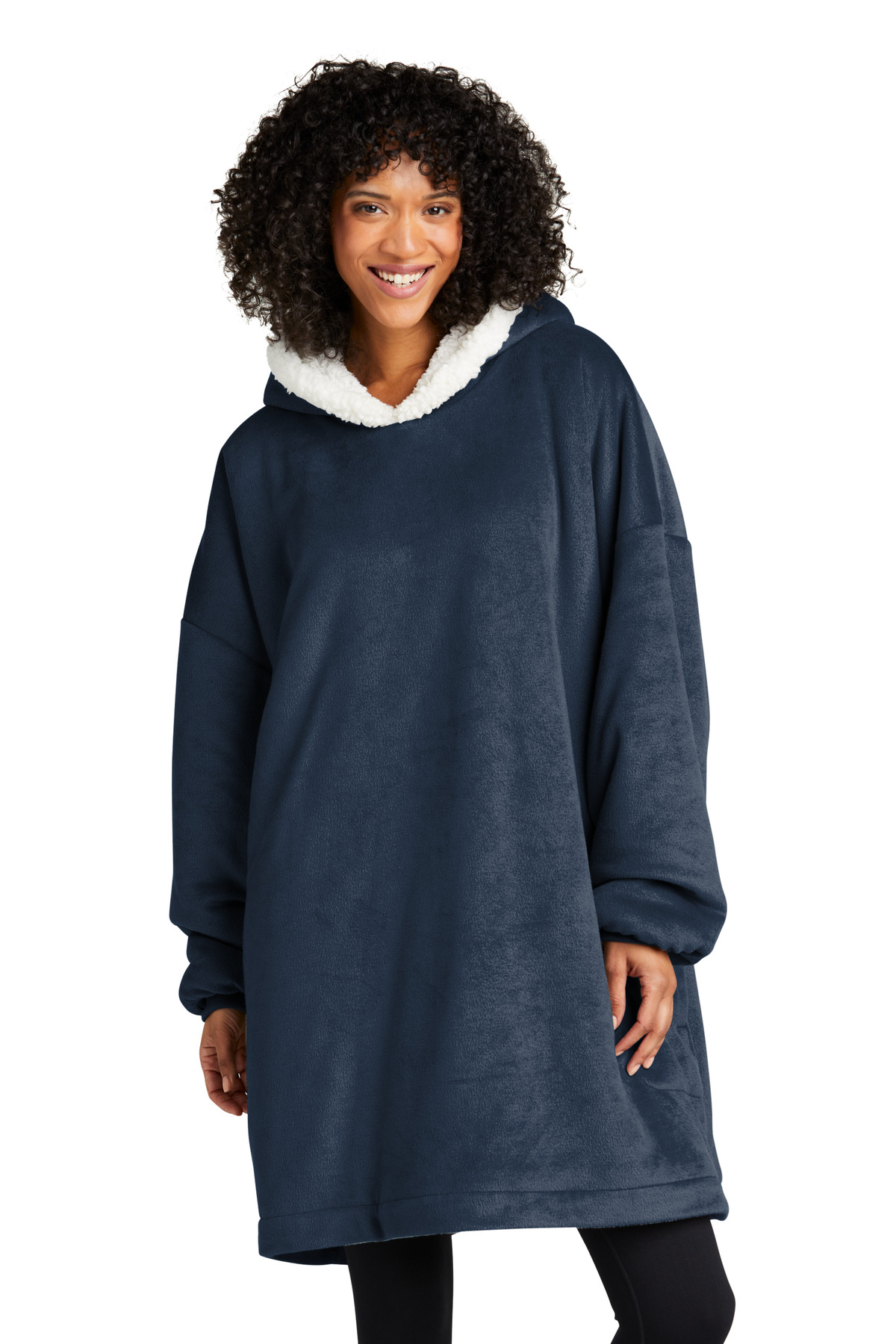 Port Authority Mountain Lodge Wearable Blanket