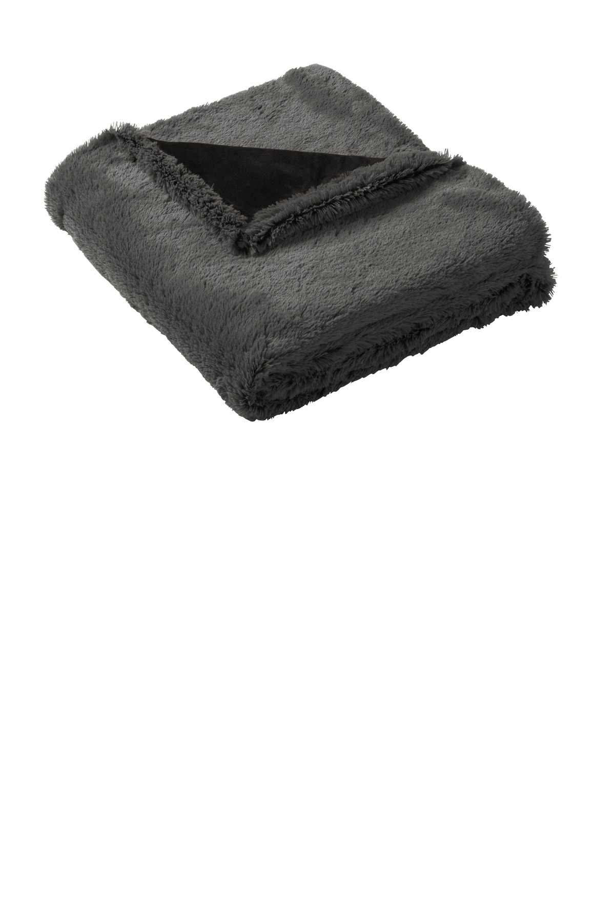 Port Authority Faux Fur Blanket
