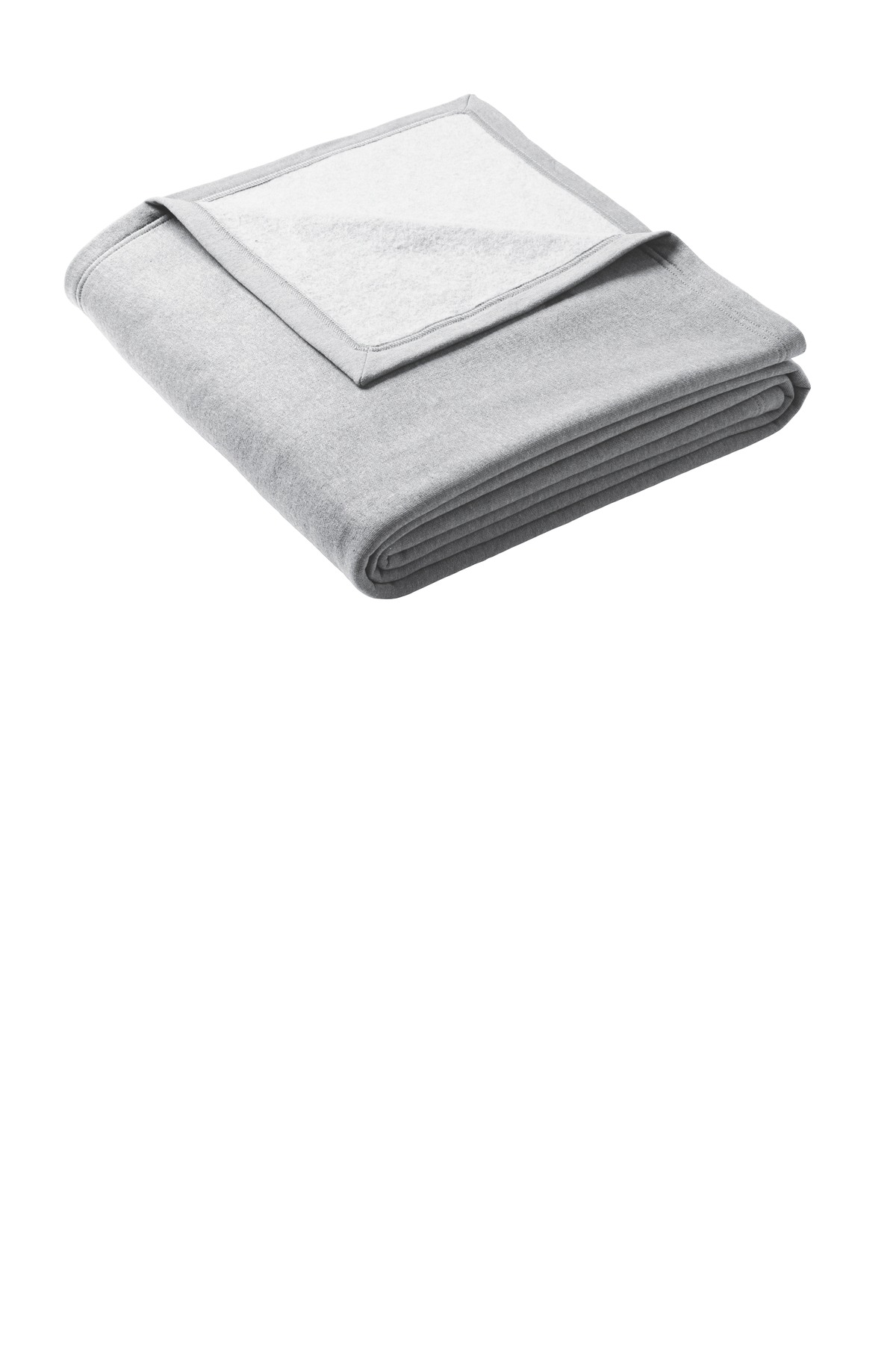 Port & Co Oversized Core Fleece Sweatshirt Blanket