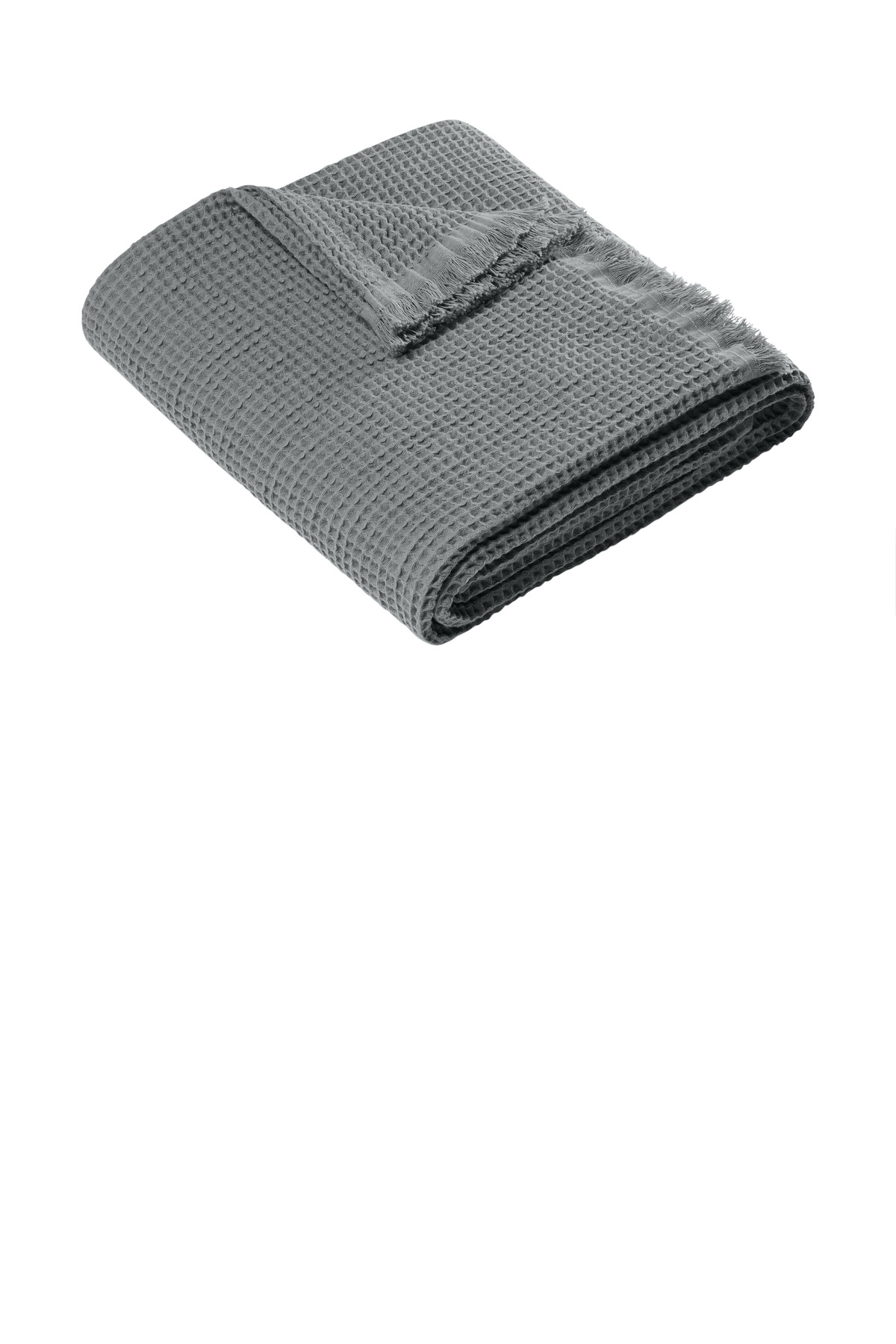 Port Authority Waffle Throw