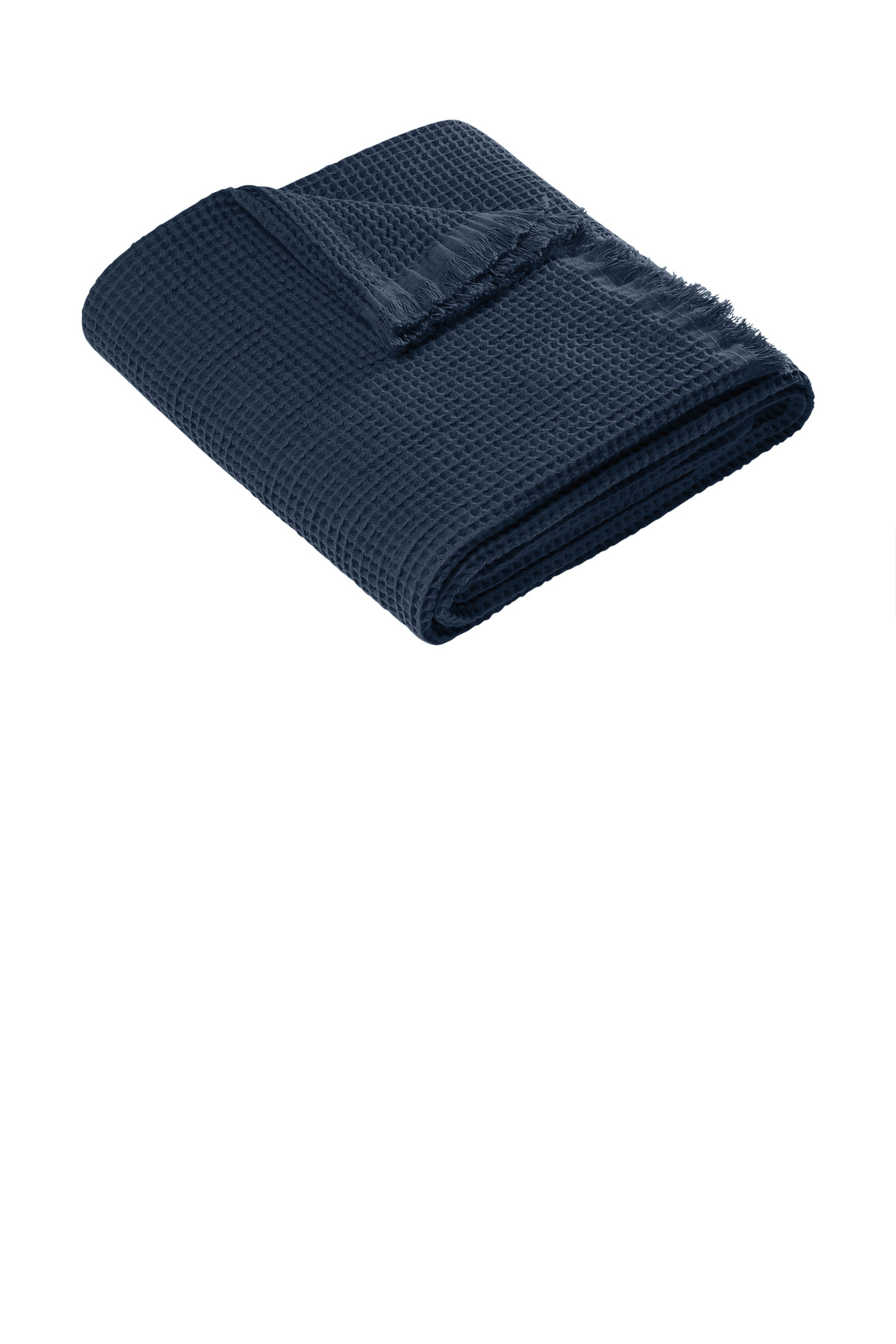 Port Authority Waffle Throw
