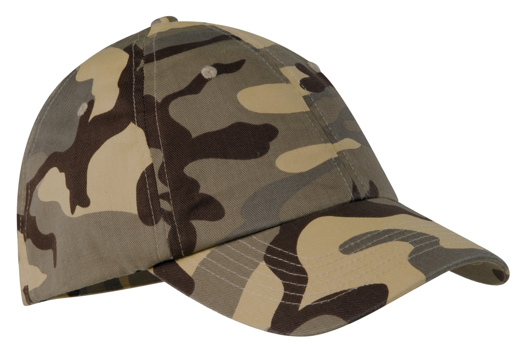Port Authority Camouflage Cap