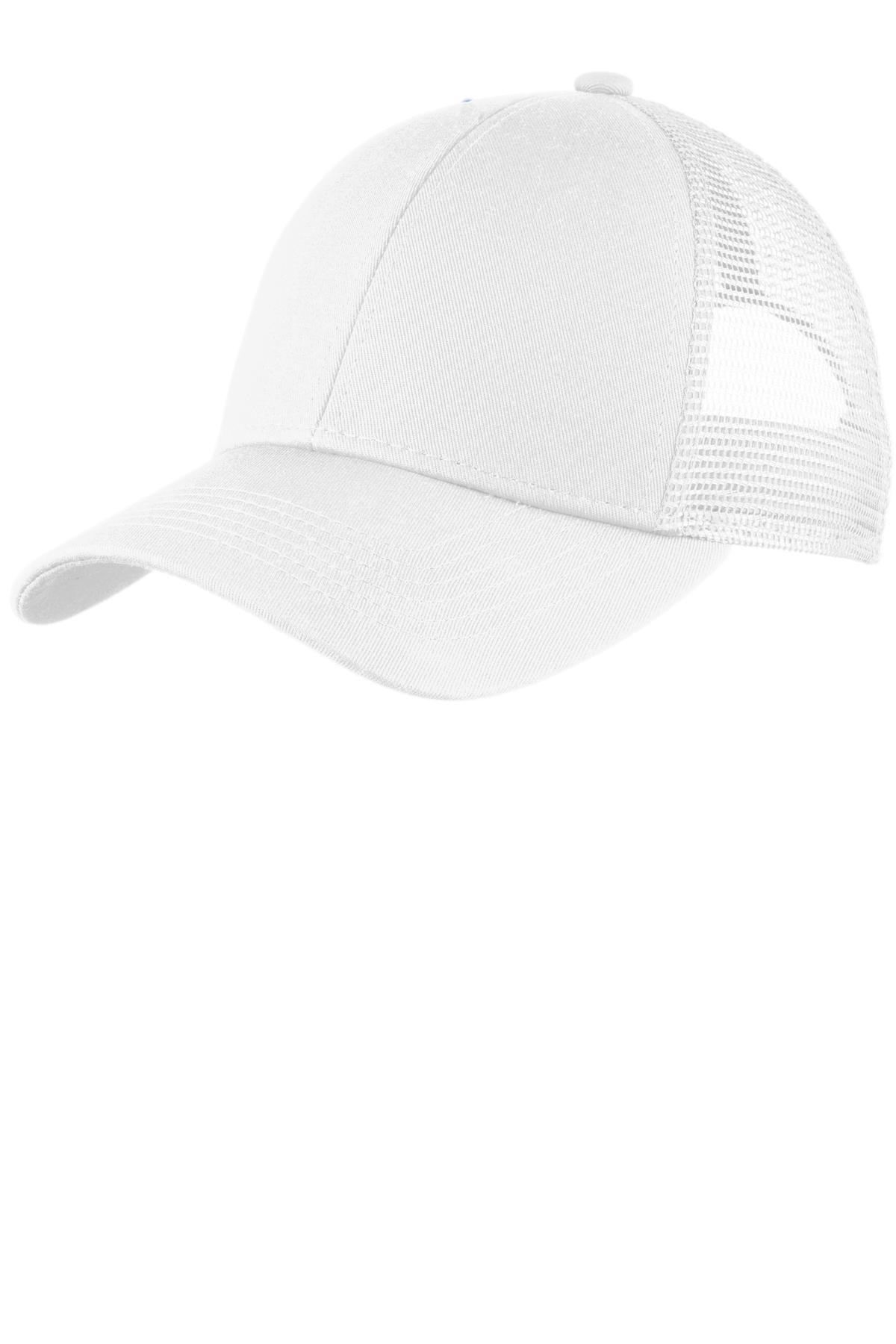 Port Authority Adjustable Mesh Back Cap