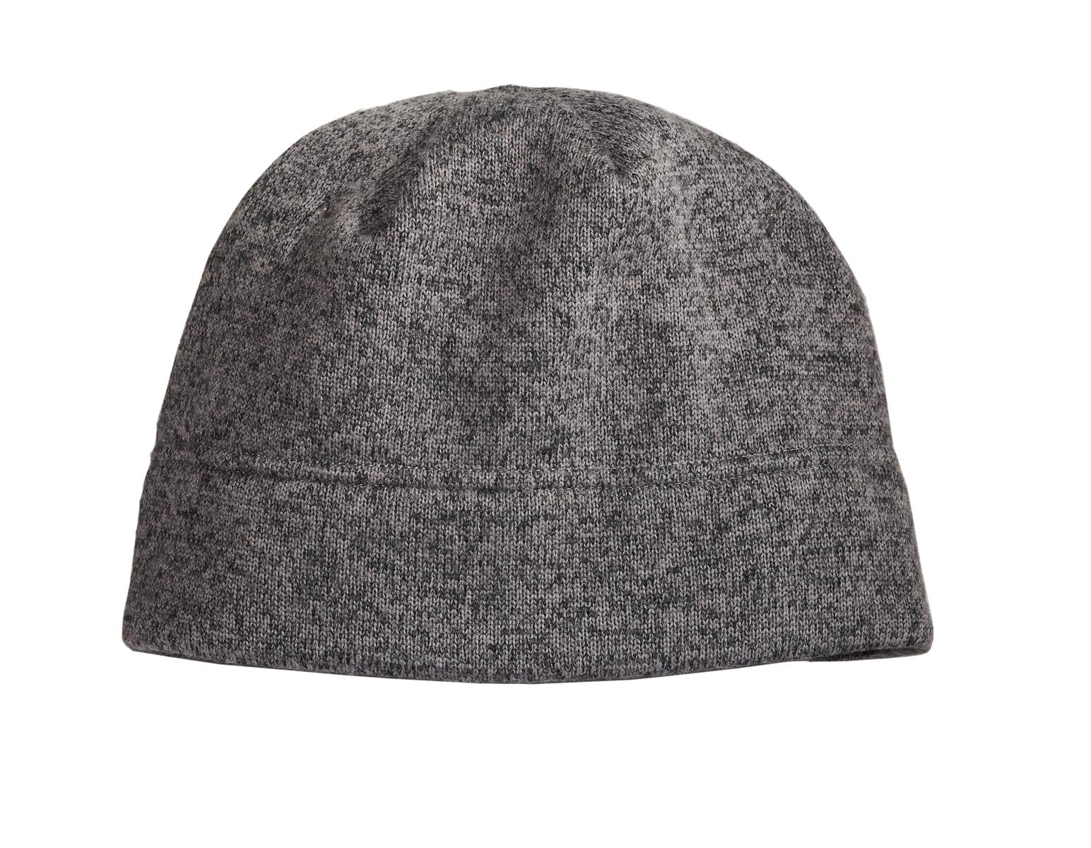 Port Authority Heathered Knit Beanie