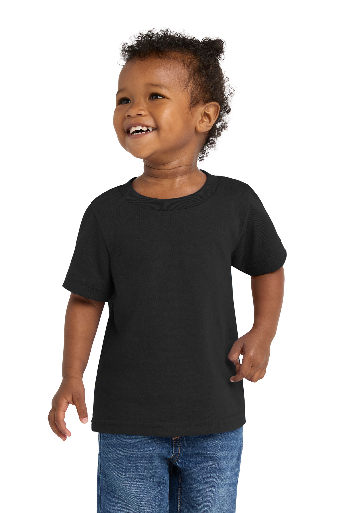 Port & Co Infant Core Cotton Tee