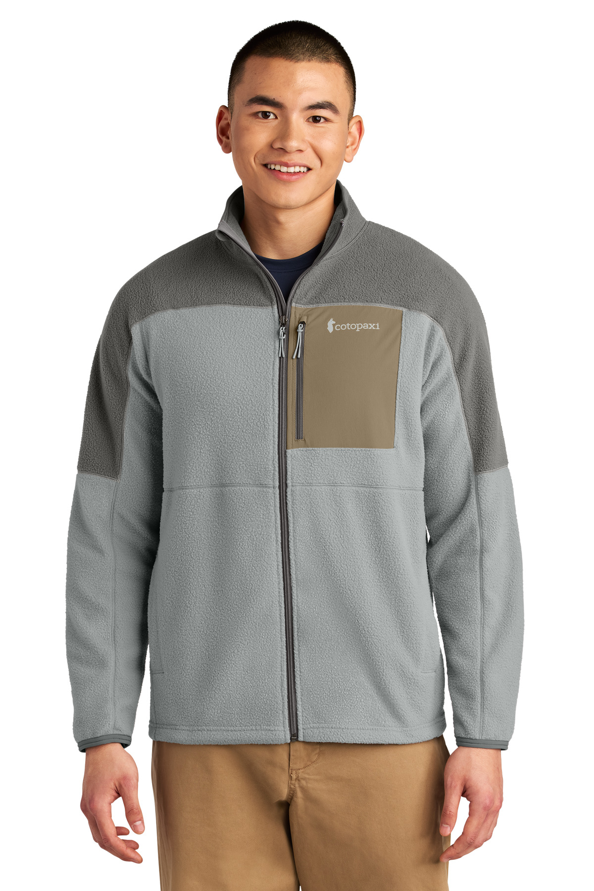 Cotopaxi Abrazo Full-Zip Fleece Jacket