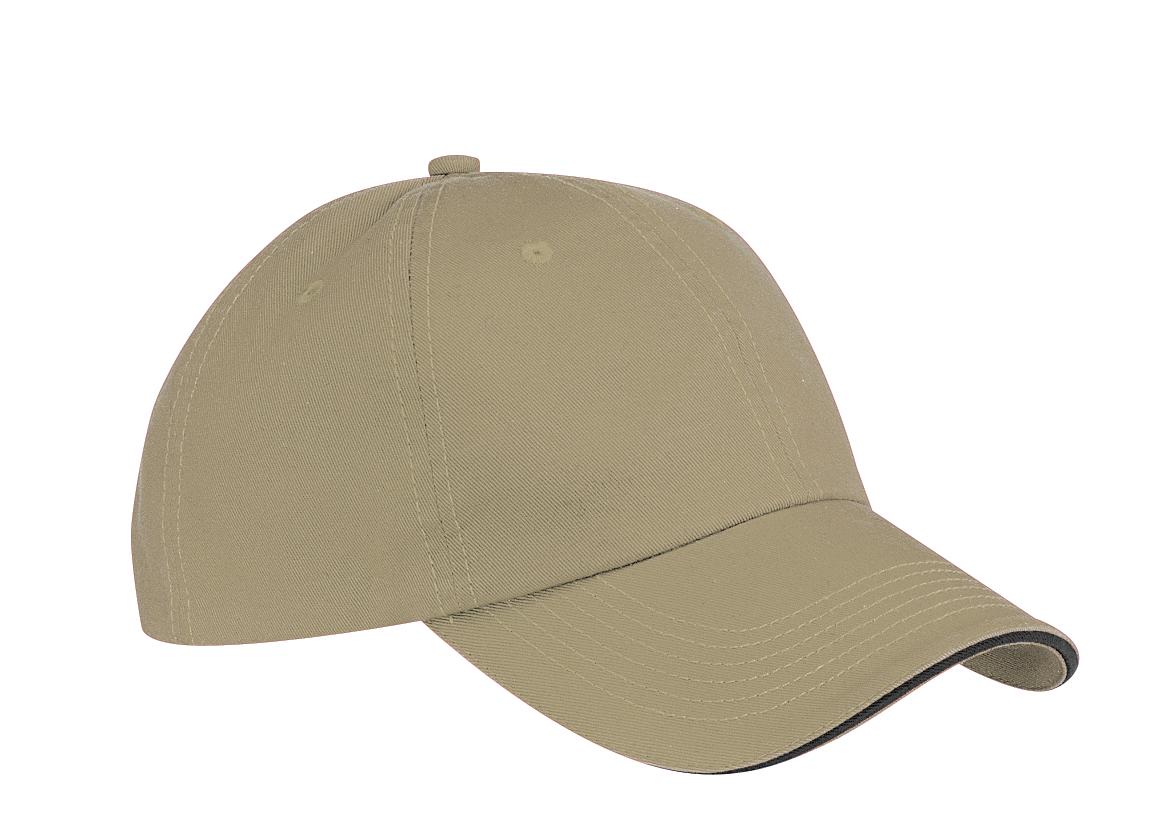 Port Authority Washed Twill Sandwich Bill Cap