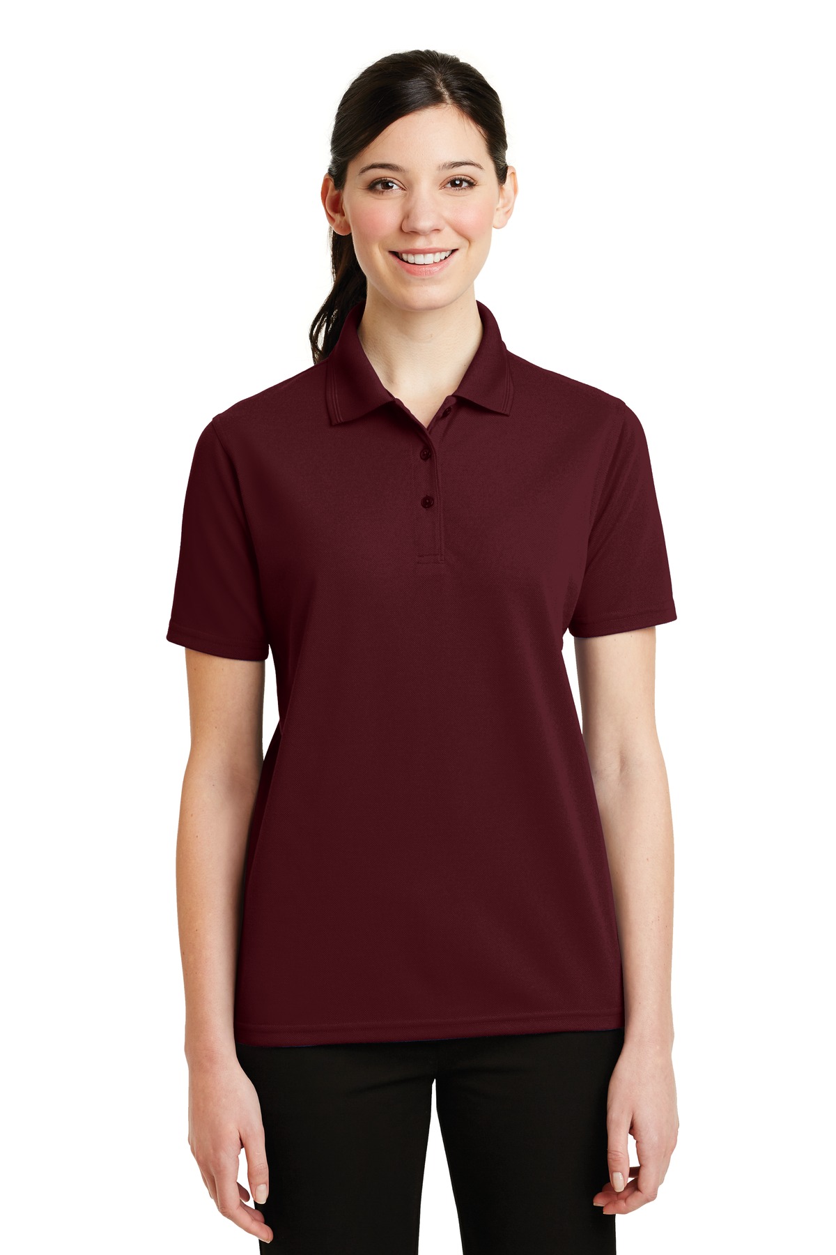 CornerStone - Ladies Industrial Pique Polo
