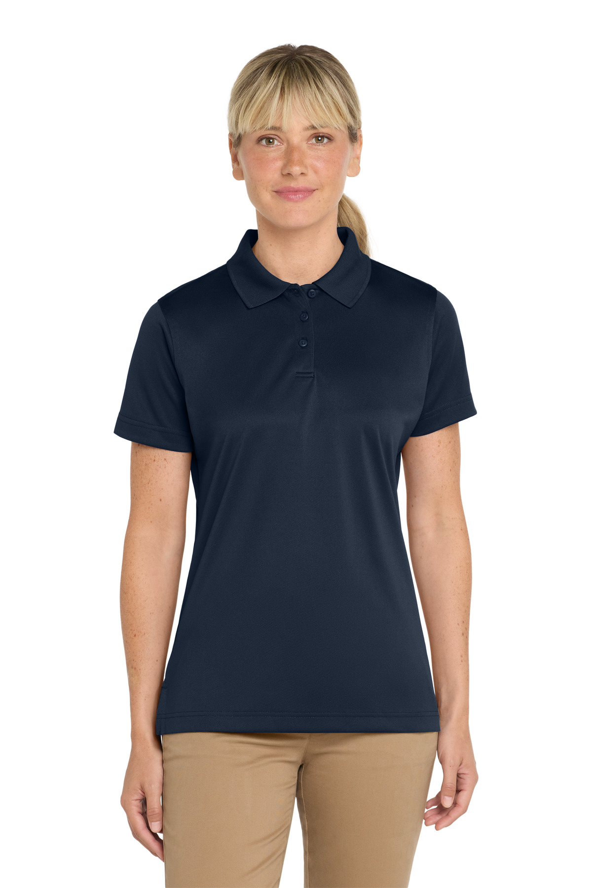 CornerStone Women's Select Snag-Proof Polo