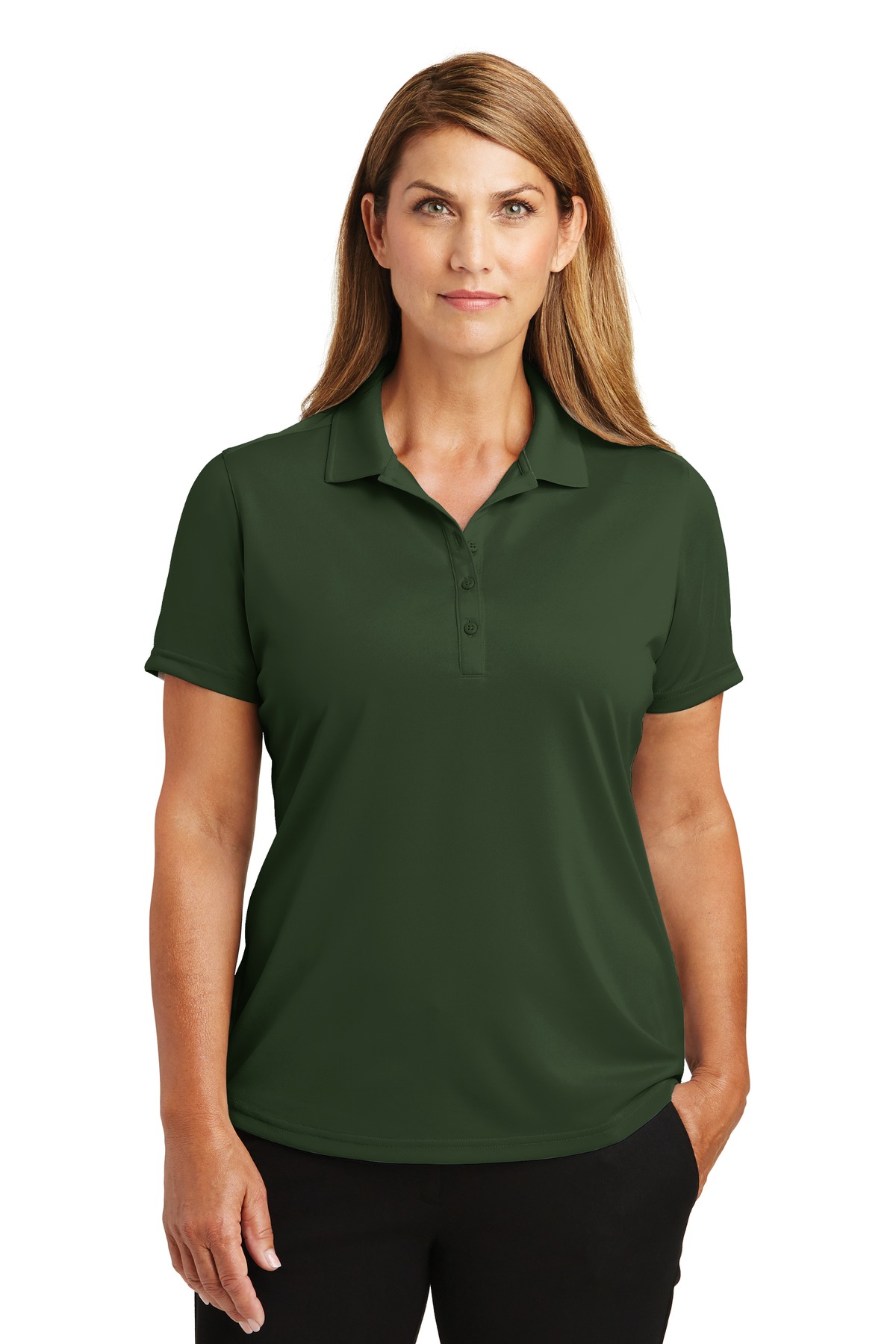 CornerStone Women's Select Lightweight Snag-Proof Polo