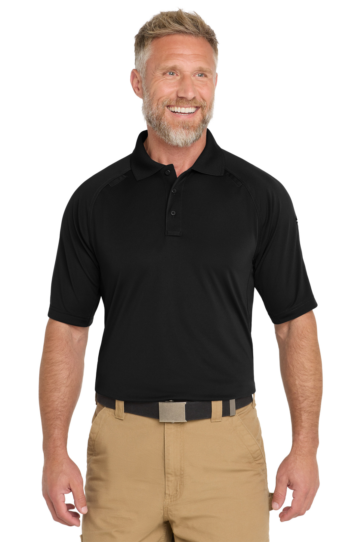 CornerStone Select Lightweight Snag-Proof Tactical Polo