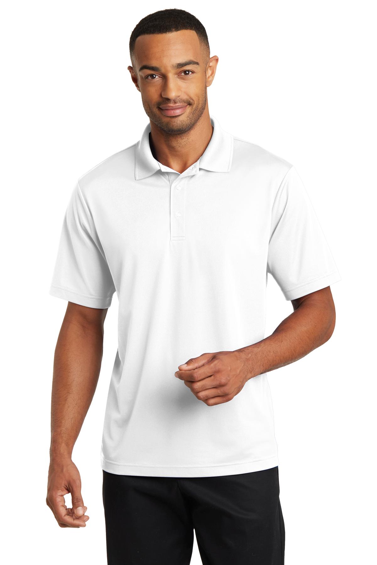 CornerStone Micropique Gripper Polo