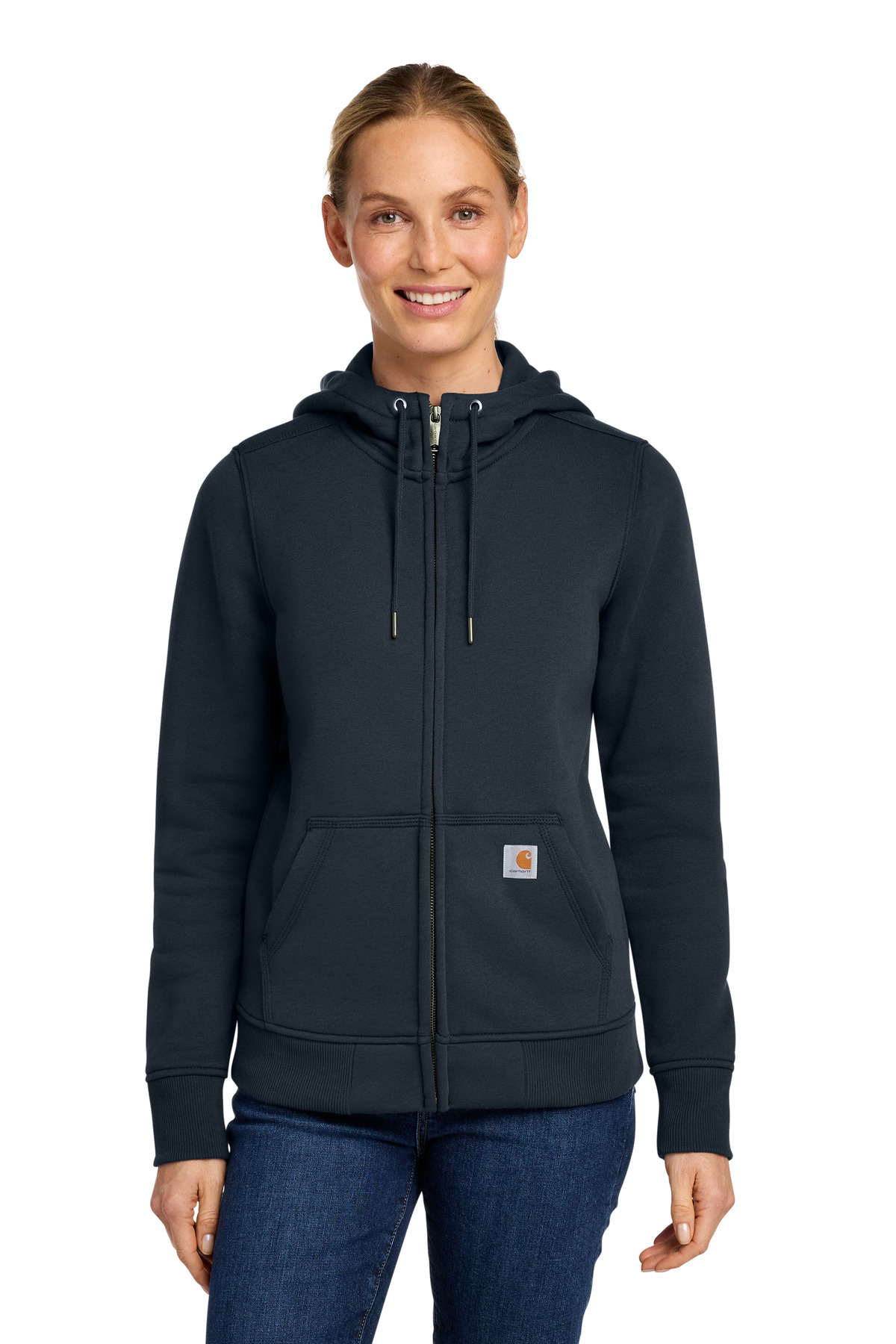 Carhartt Women's Clarksburg Full-Zip Hoodie