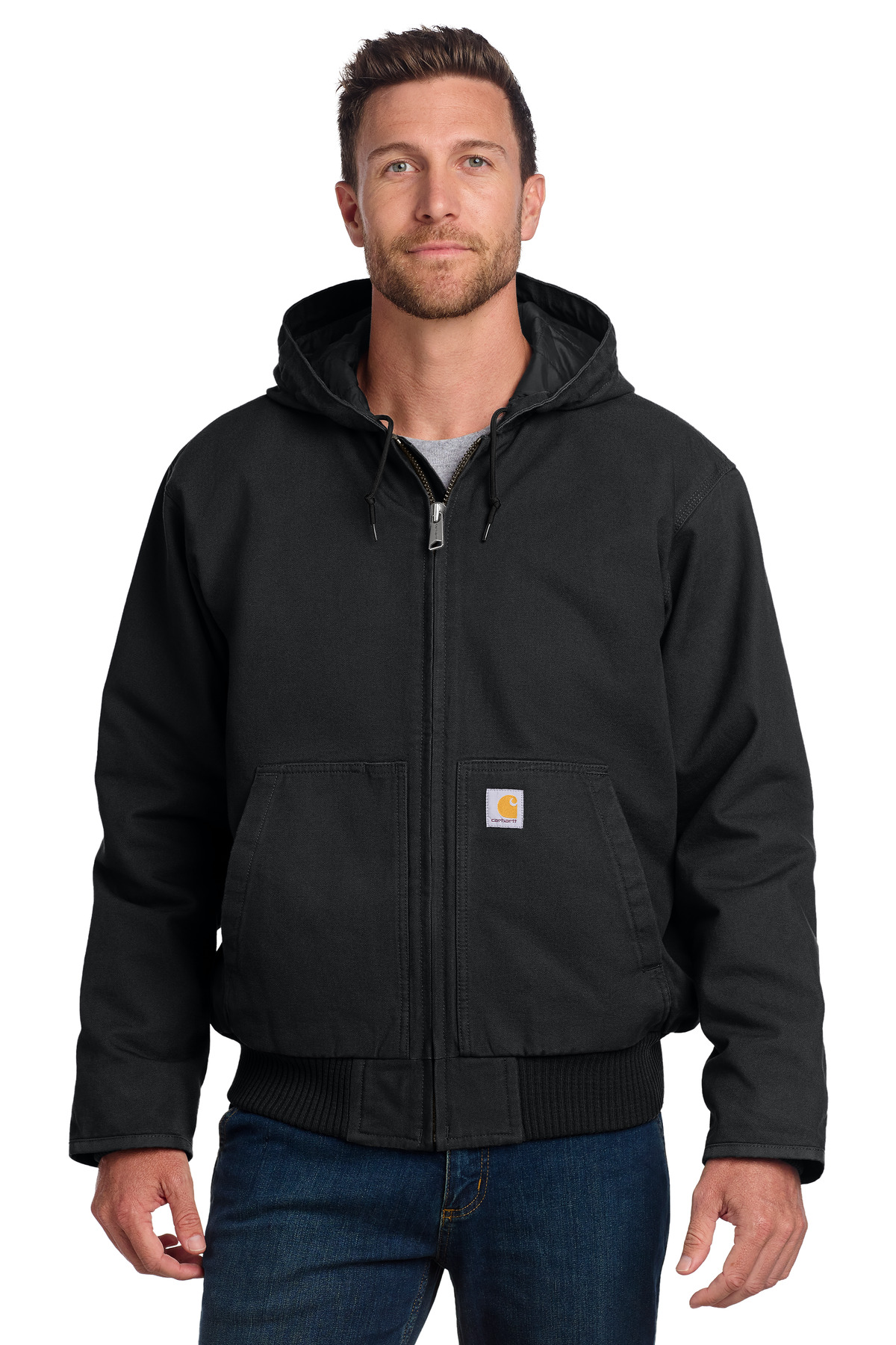 Carhartt Washed Duck Active Jac