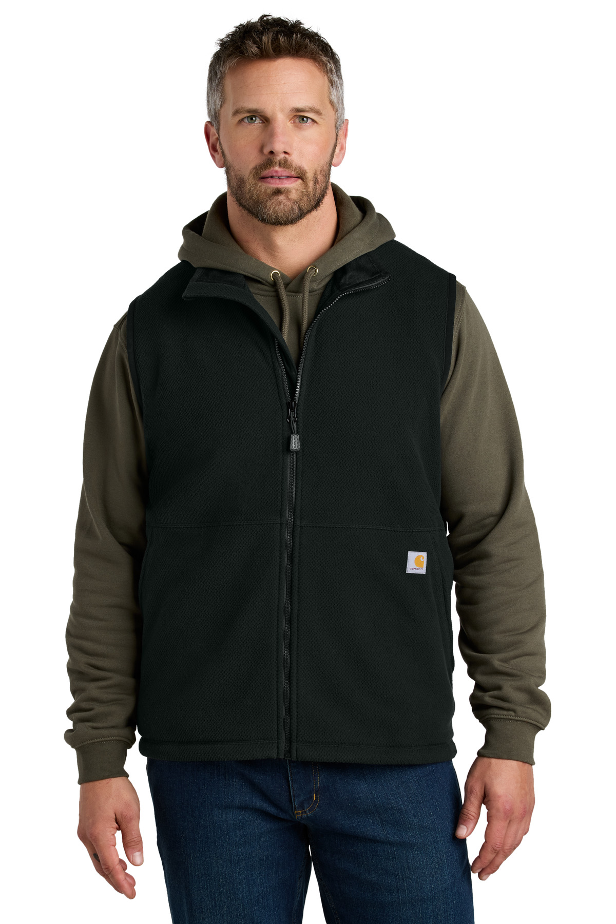 Carhartt Textured Fleece Vest