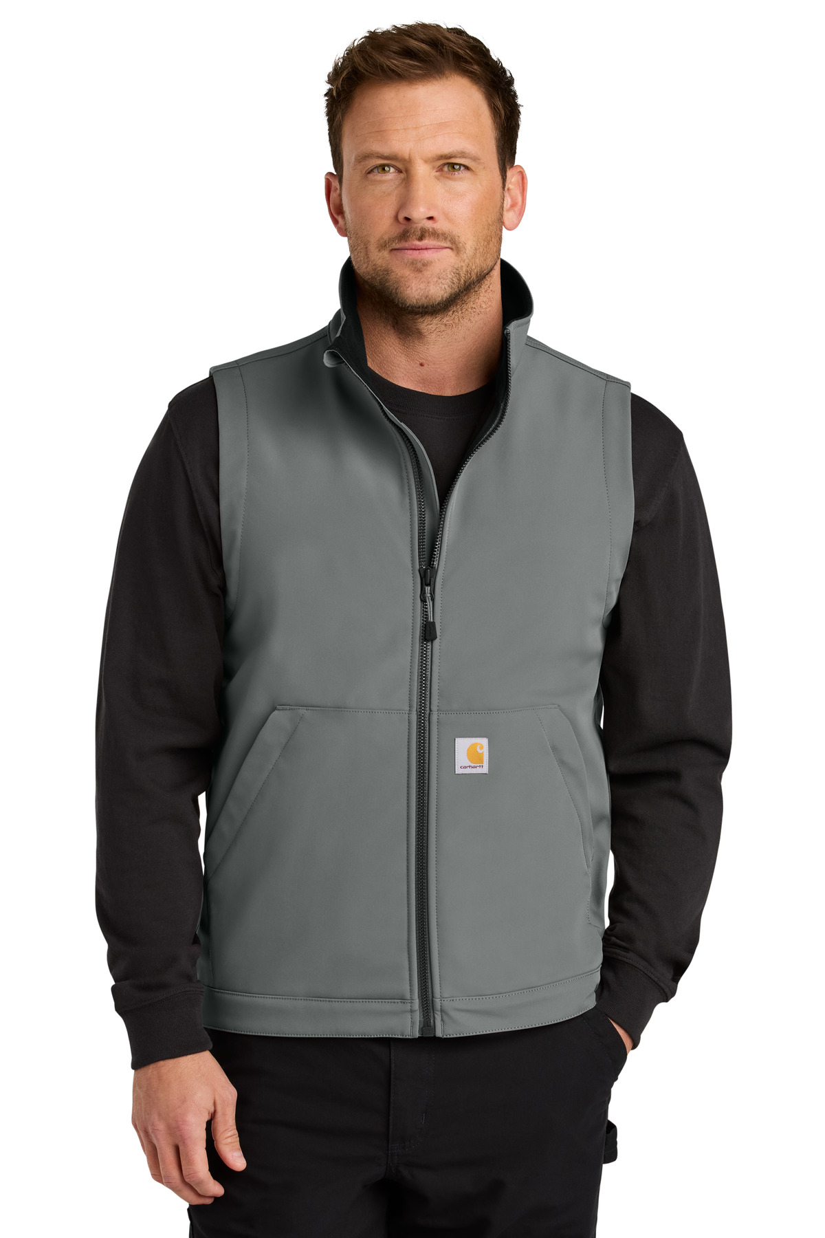 Carhartt Rain Defender Soft Shell Vest