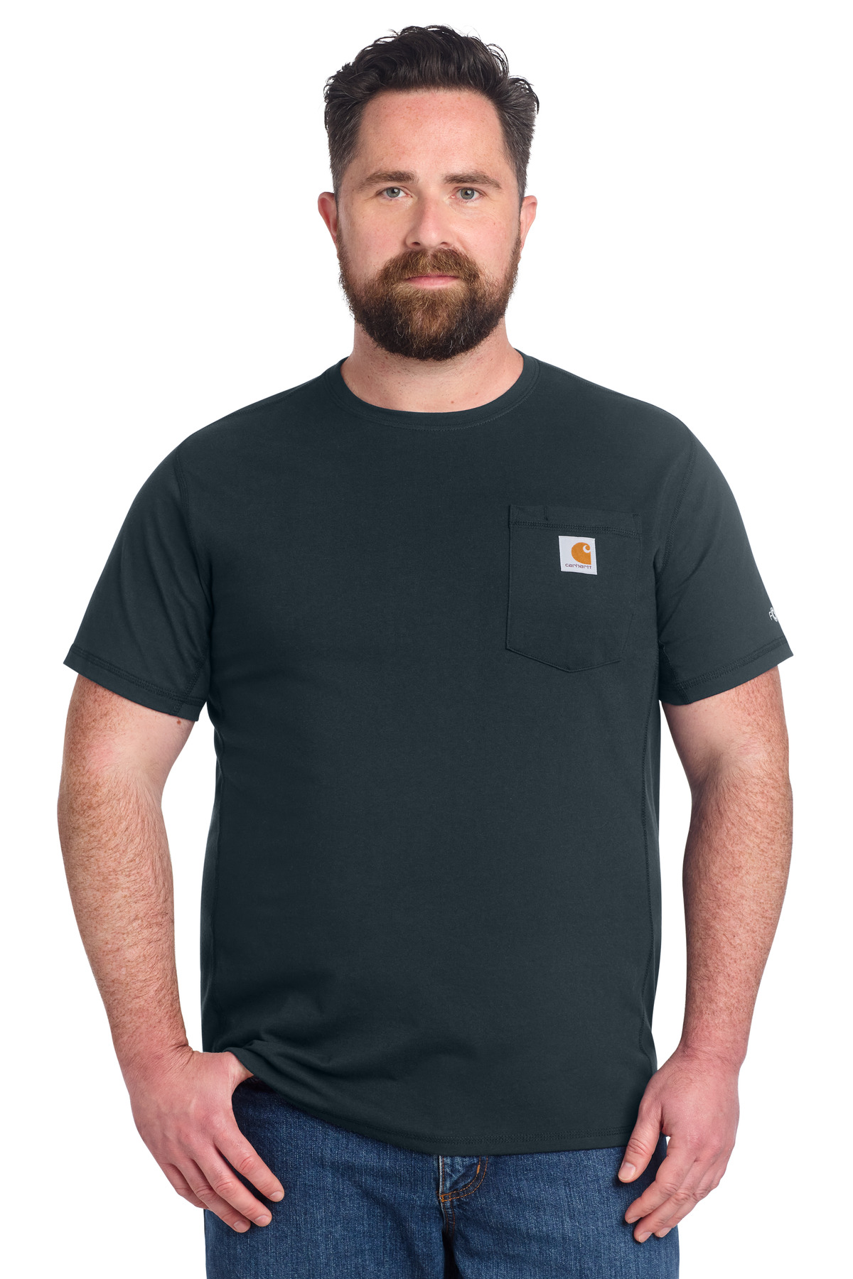 Carhartt Force Short Sleeve Pocket T-Shirt