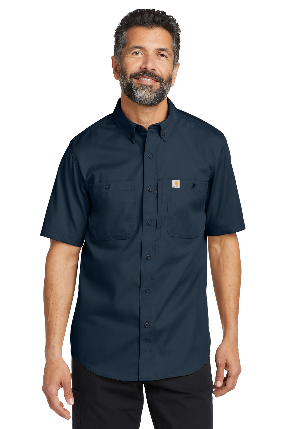 Carhartt Rugged ProfessionalSeries Short Sleeve Shirt