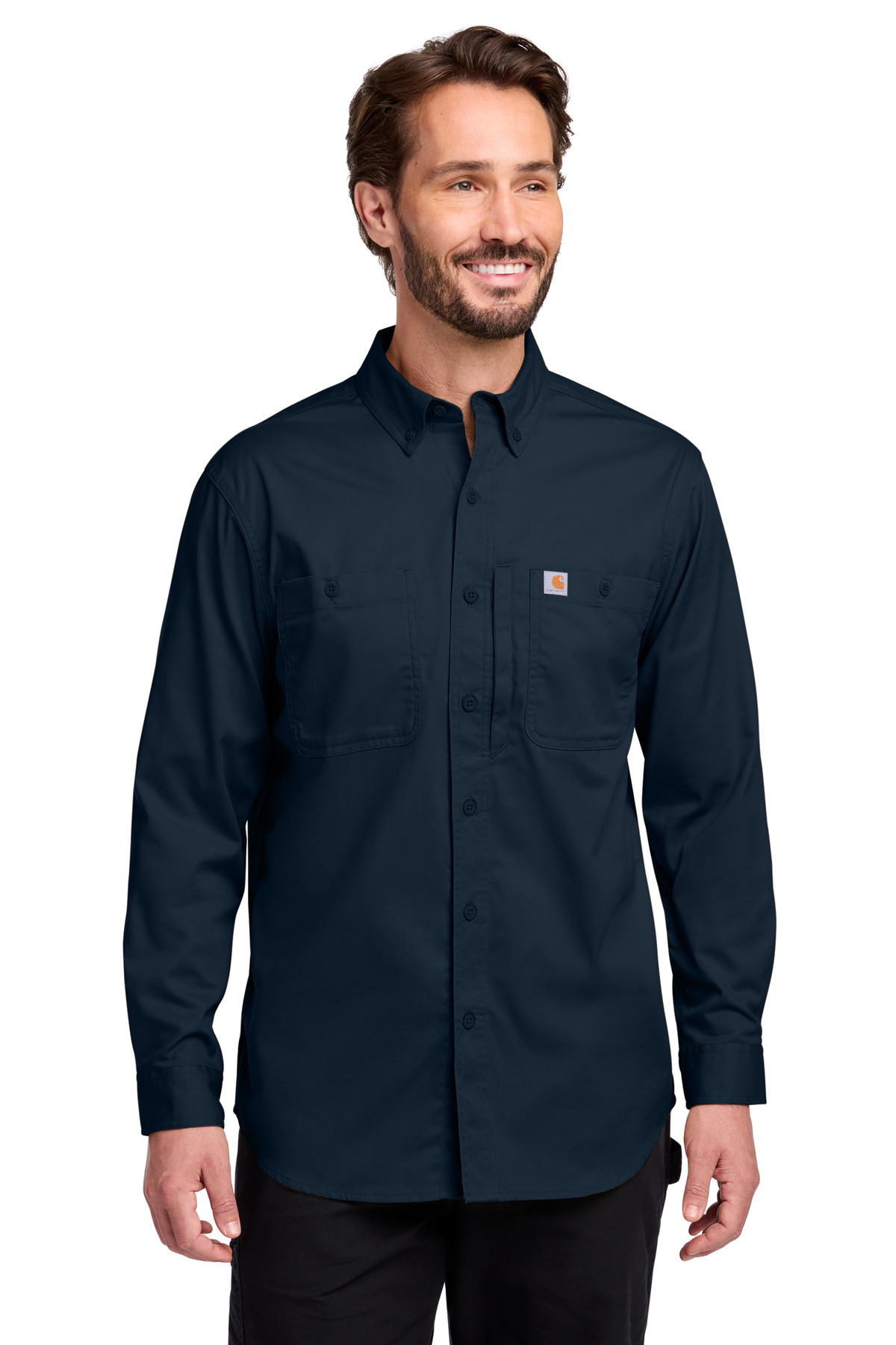 Carhartt Rugged Professional Series Long Sleeve Shirt