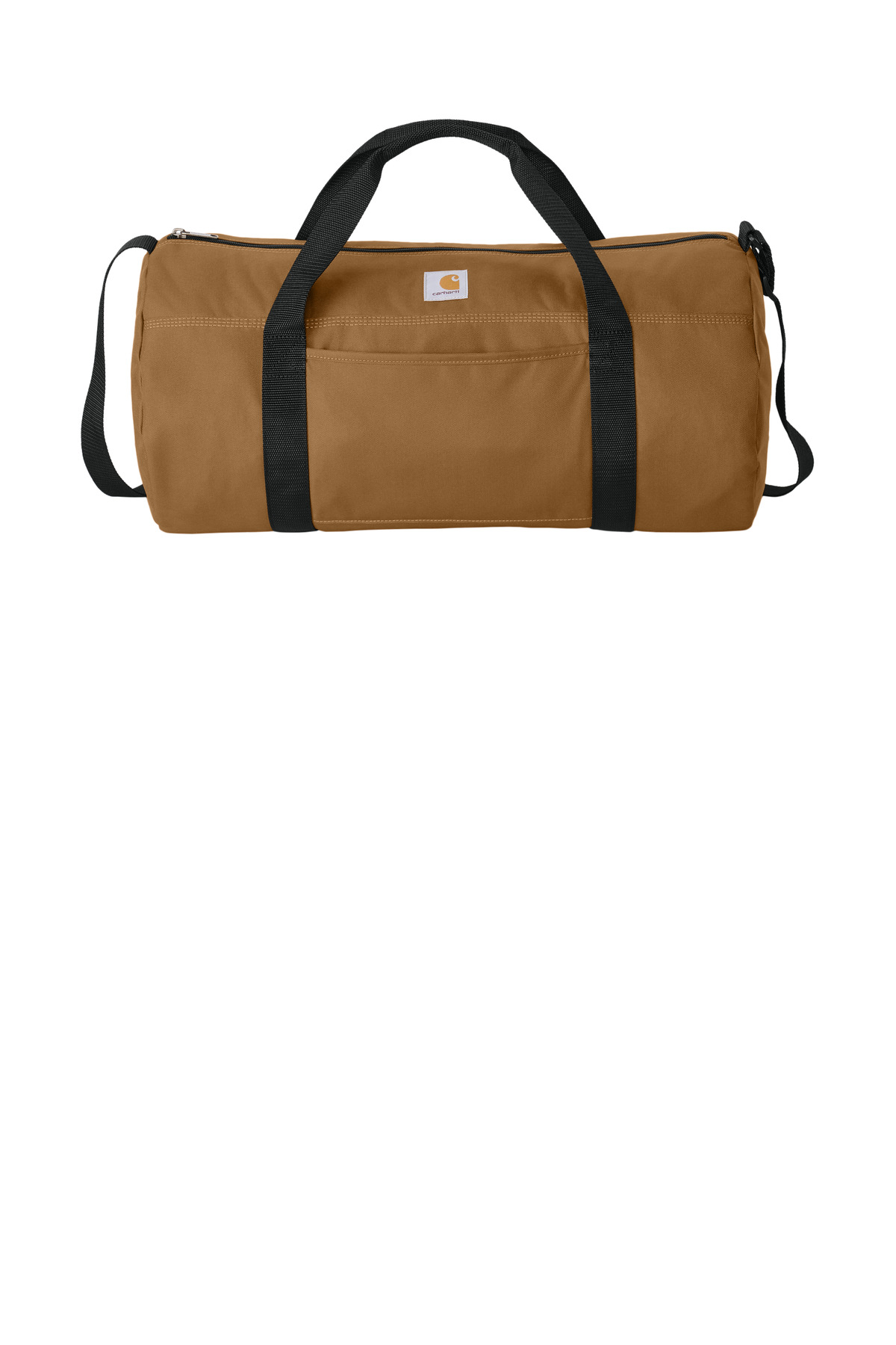 Carhartt Canvas Packable Duffel with Pouch