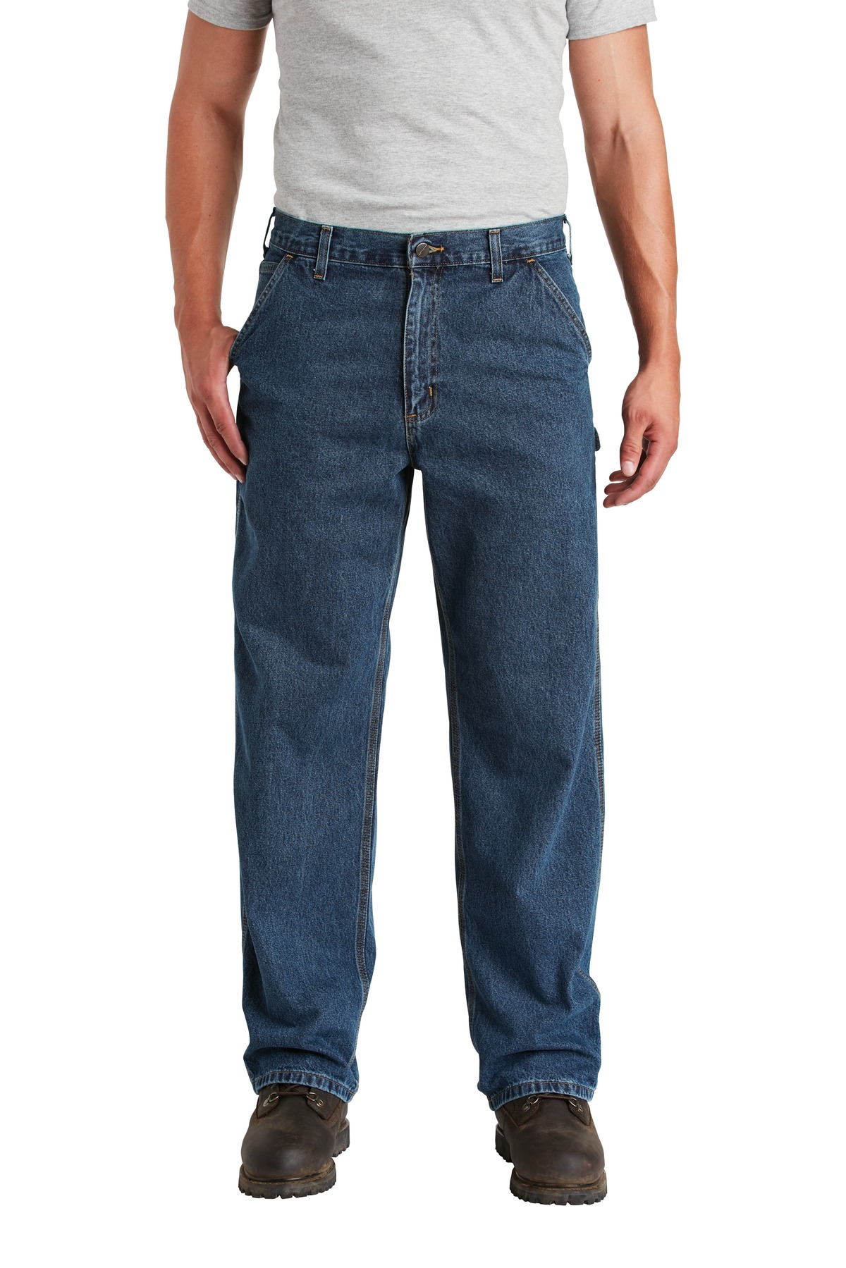 Carhartt Loose-Fit Work Dungaree
