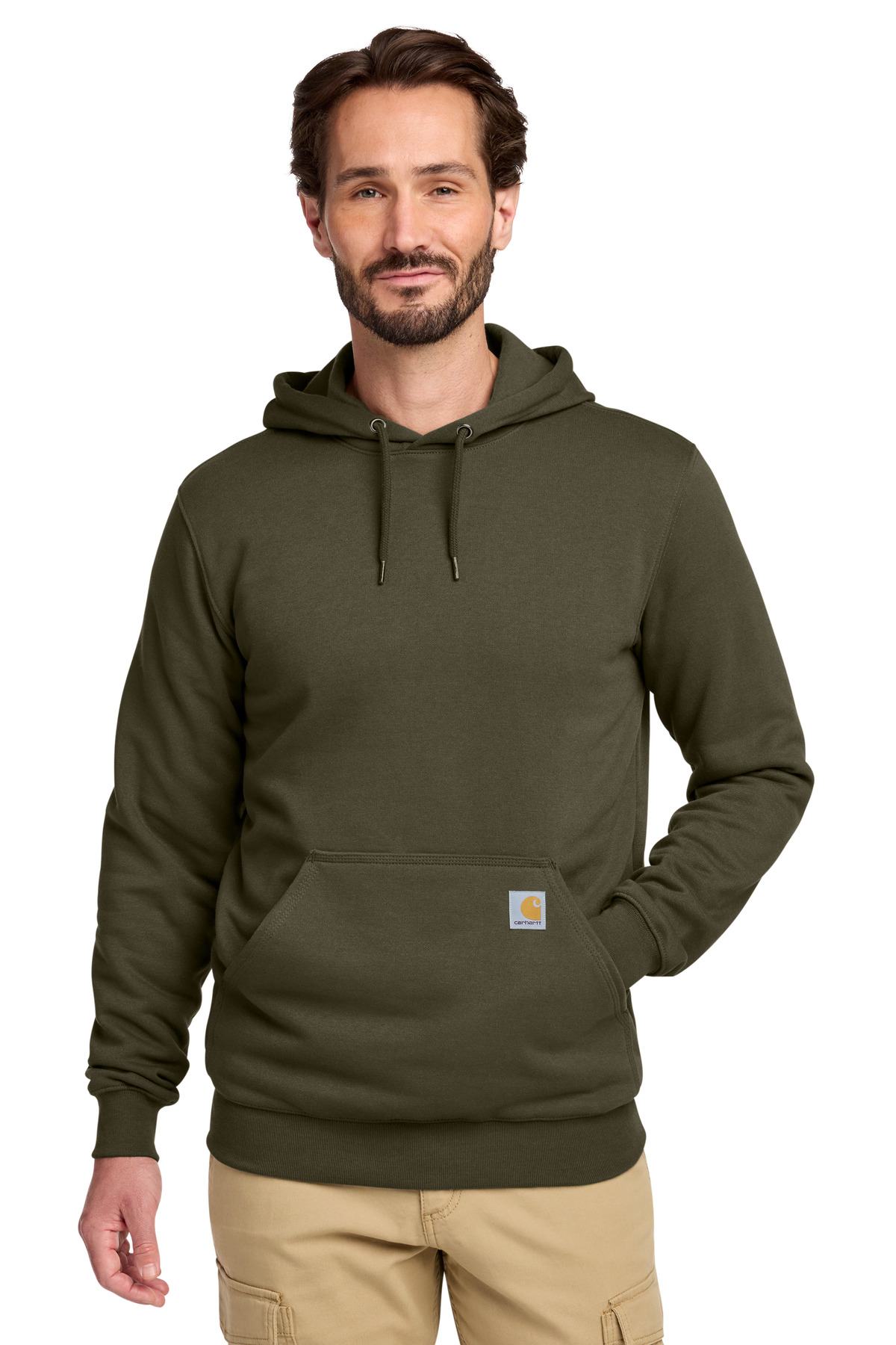 Carhartt Midweight Hooded Sweatshirt