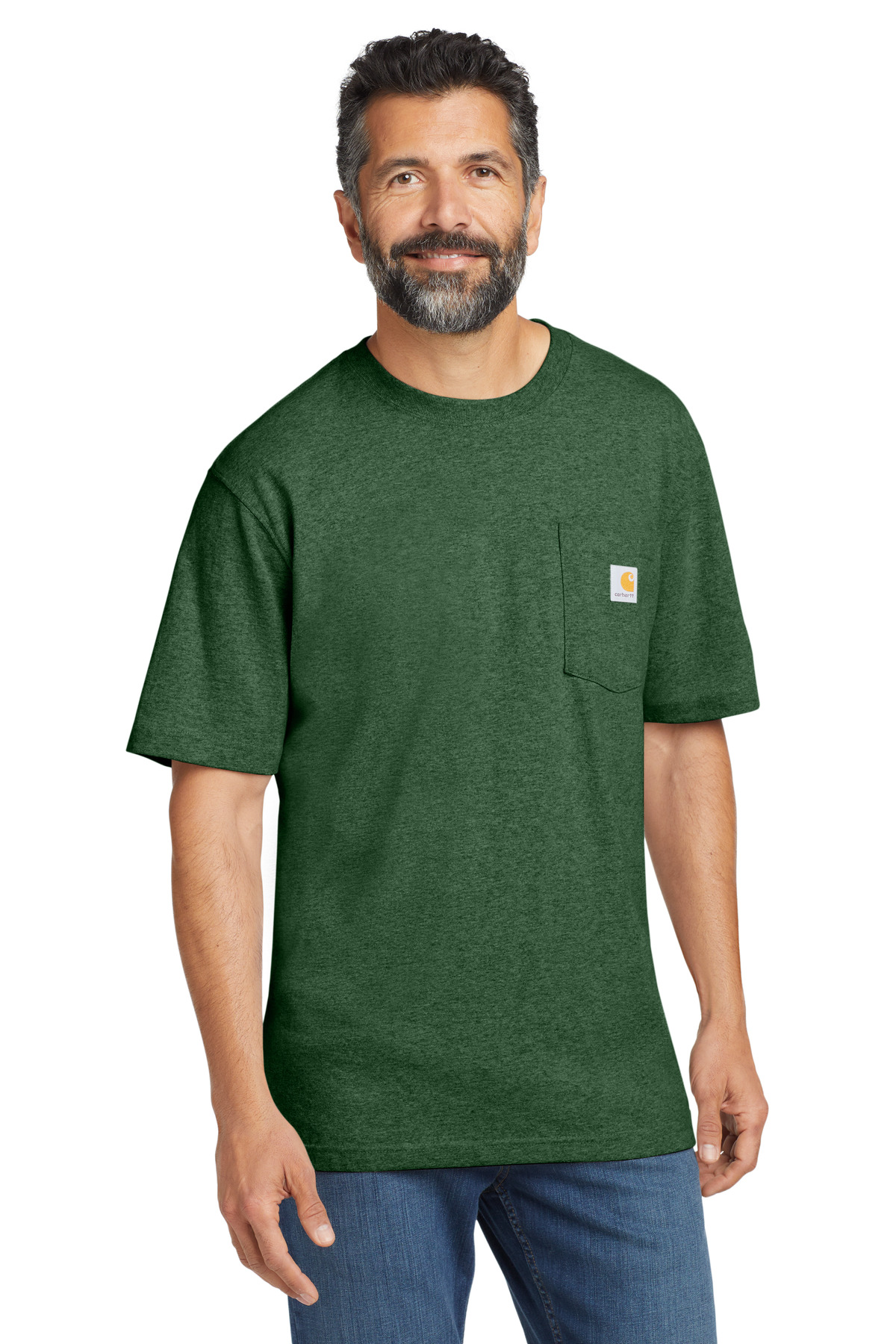 Carhartt Workwear Pocket Short Sleeve T-Shirt