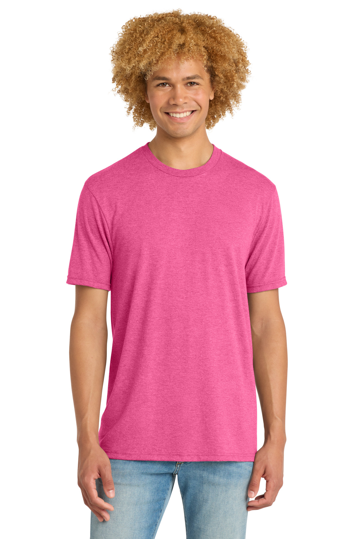 District Perfect Tri DTG Tee