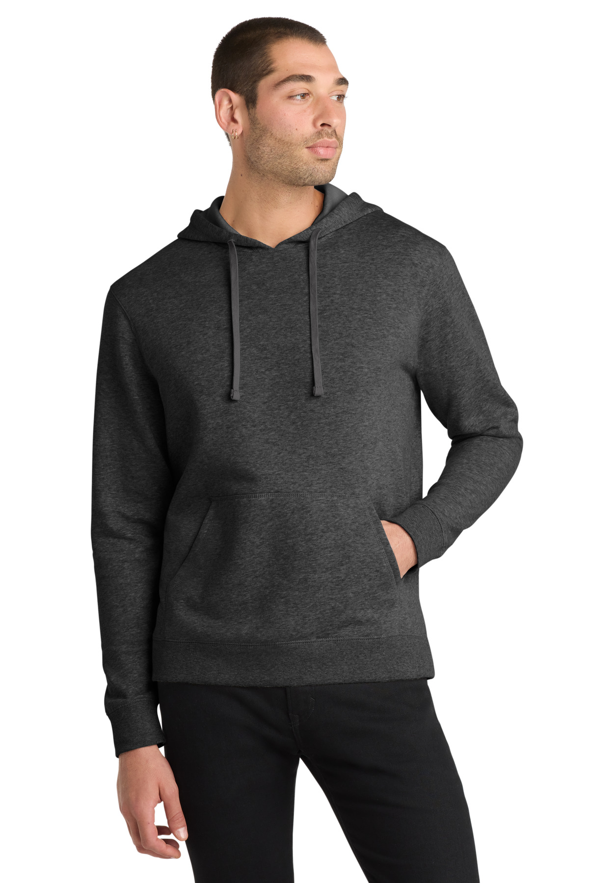 District Lightweight Fleece Hoodie