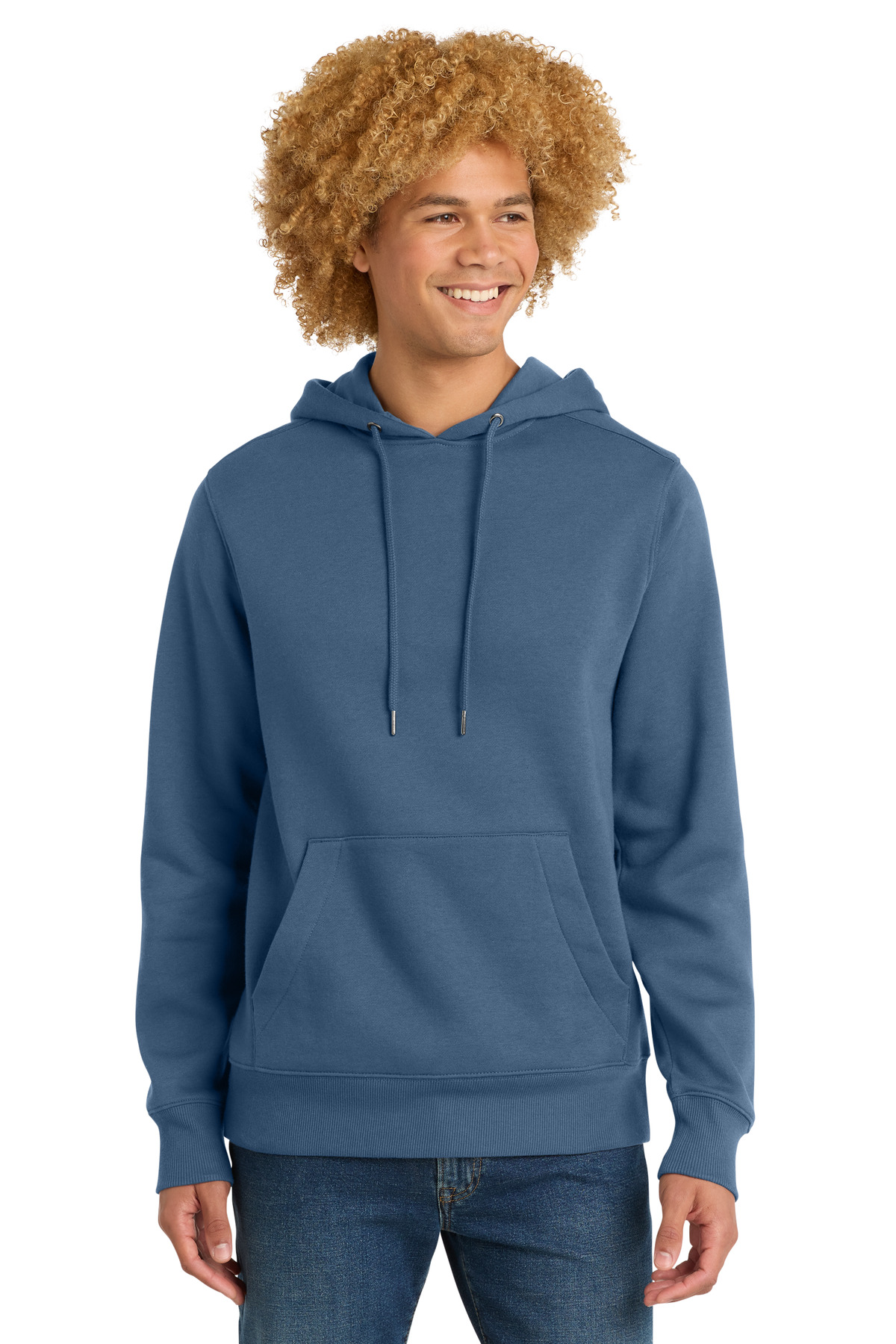 District Perfect Weight Fleece Hoodie