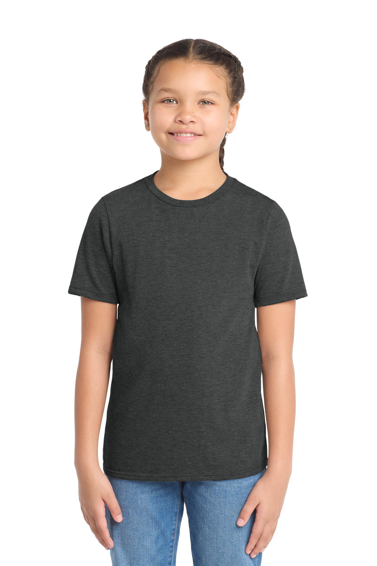 District Youth Perfect Tri Tee