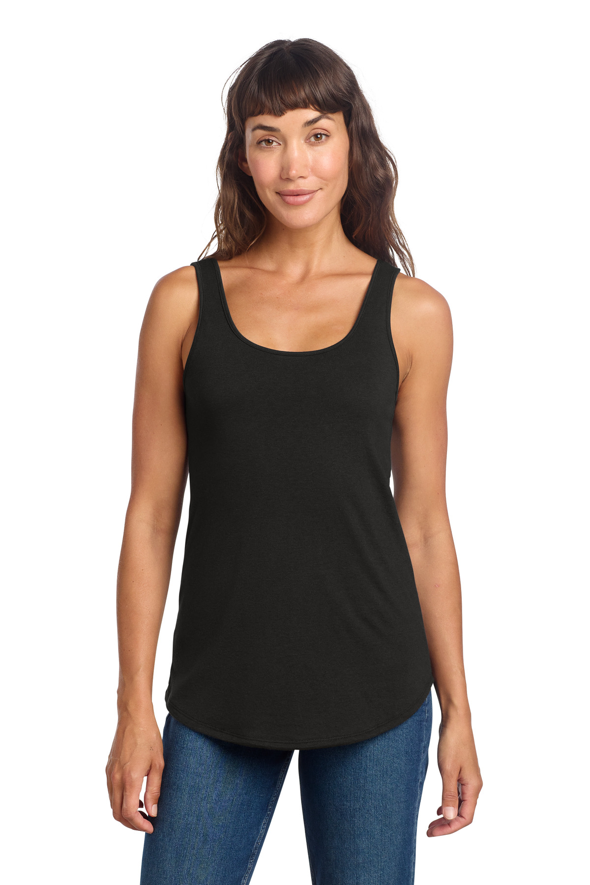 District Women's Perfect Tri Relaxed Tank