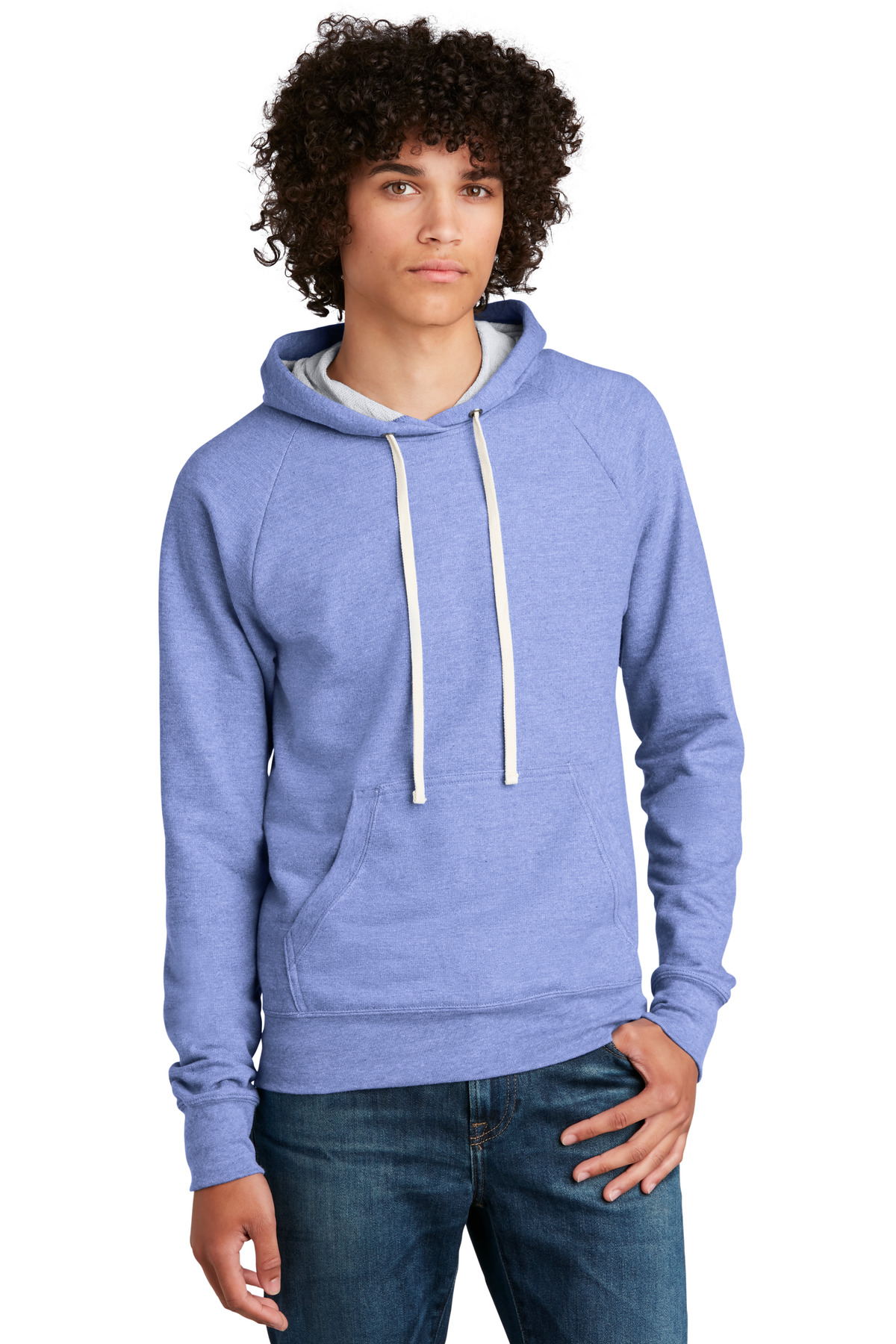 District Perfect Tri French Terry Hoodie
