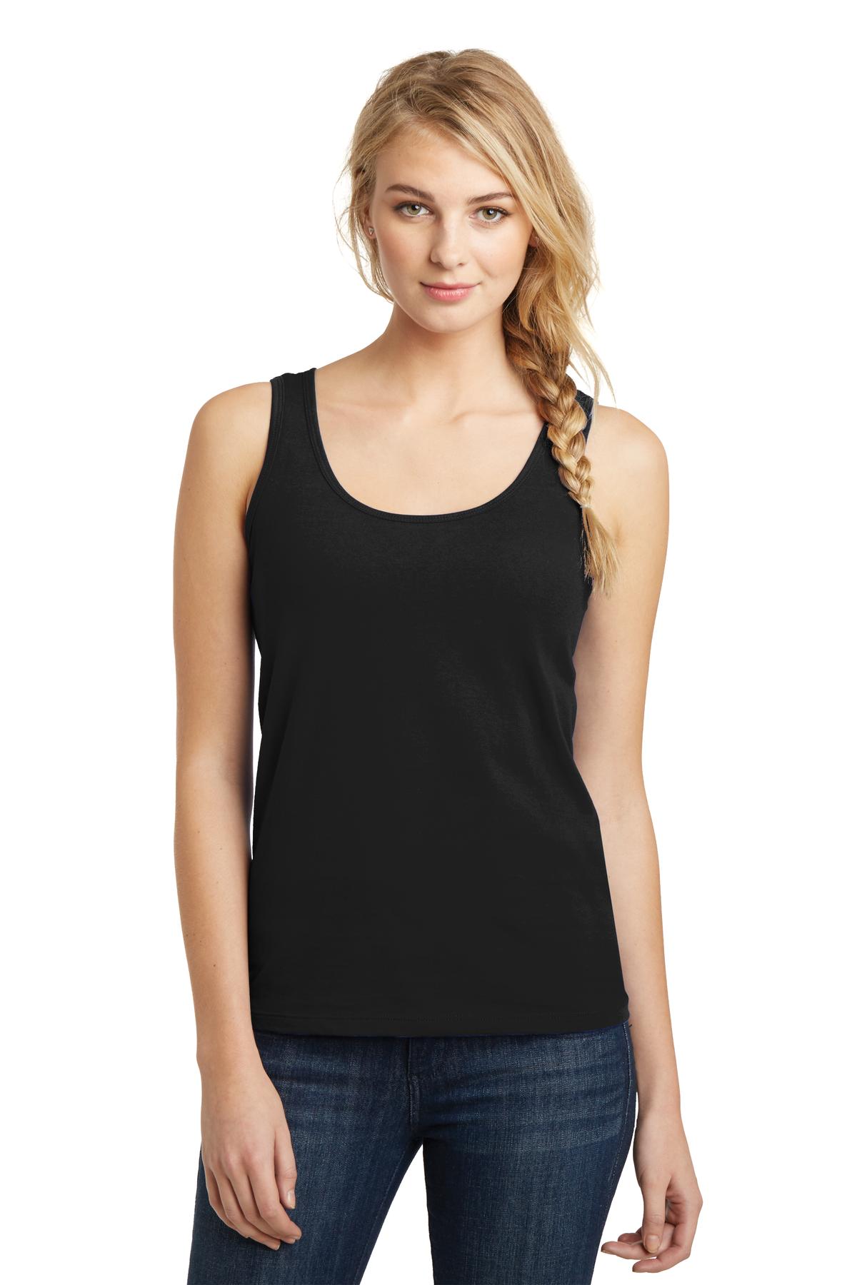 District Juniors The Concert Tank