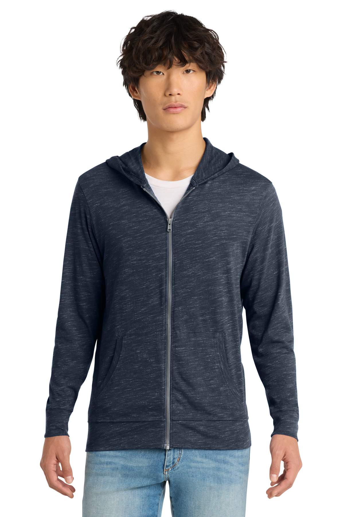 District Medal Full-Zip Hoodie