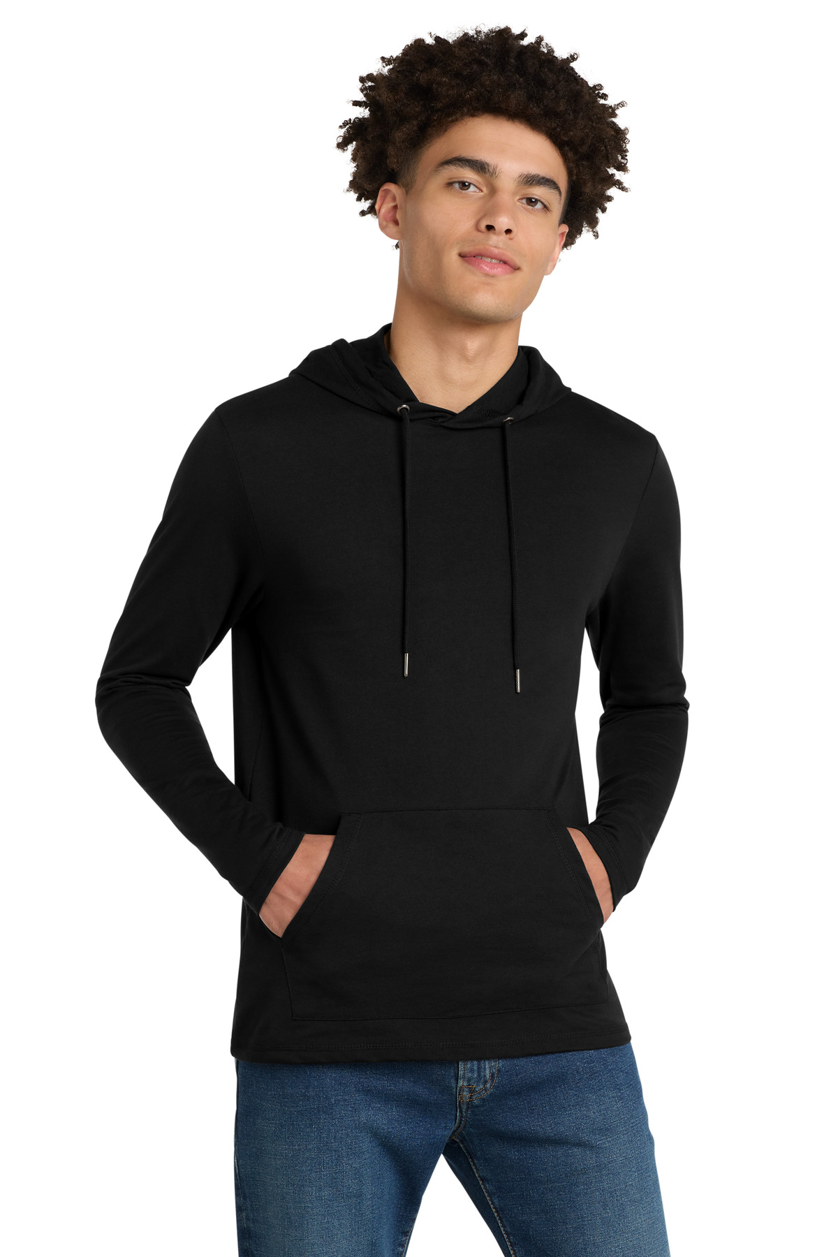 District Featherweight French Terry Hoodie