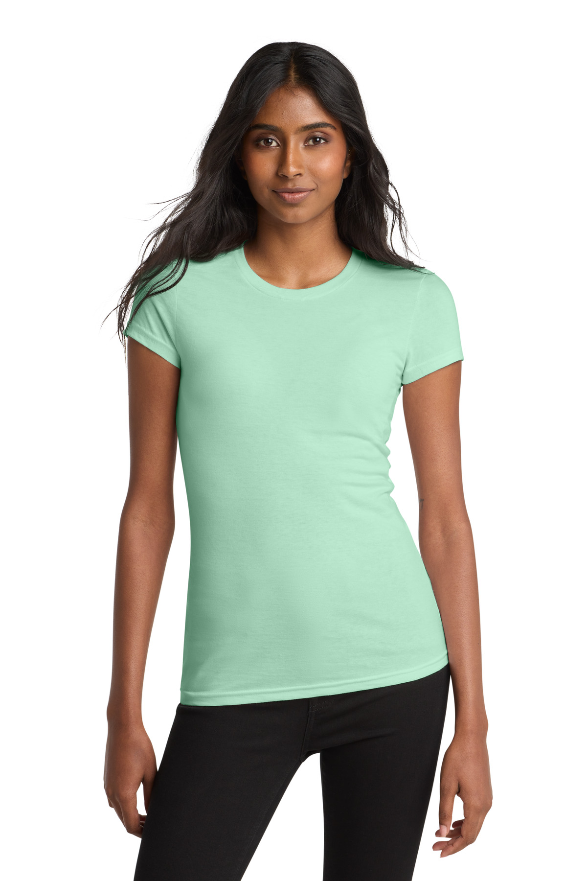 District Women's Fitted Very Important Tee