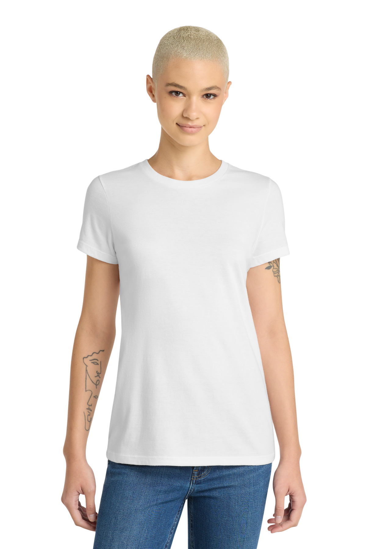 District Women's Very Important Tee
