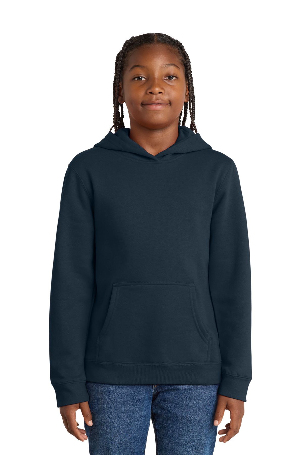 District Youth V.I.T.Fleece Hoodie