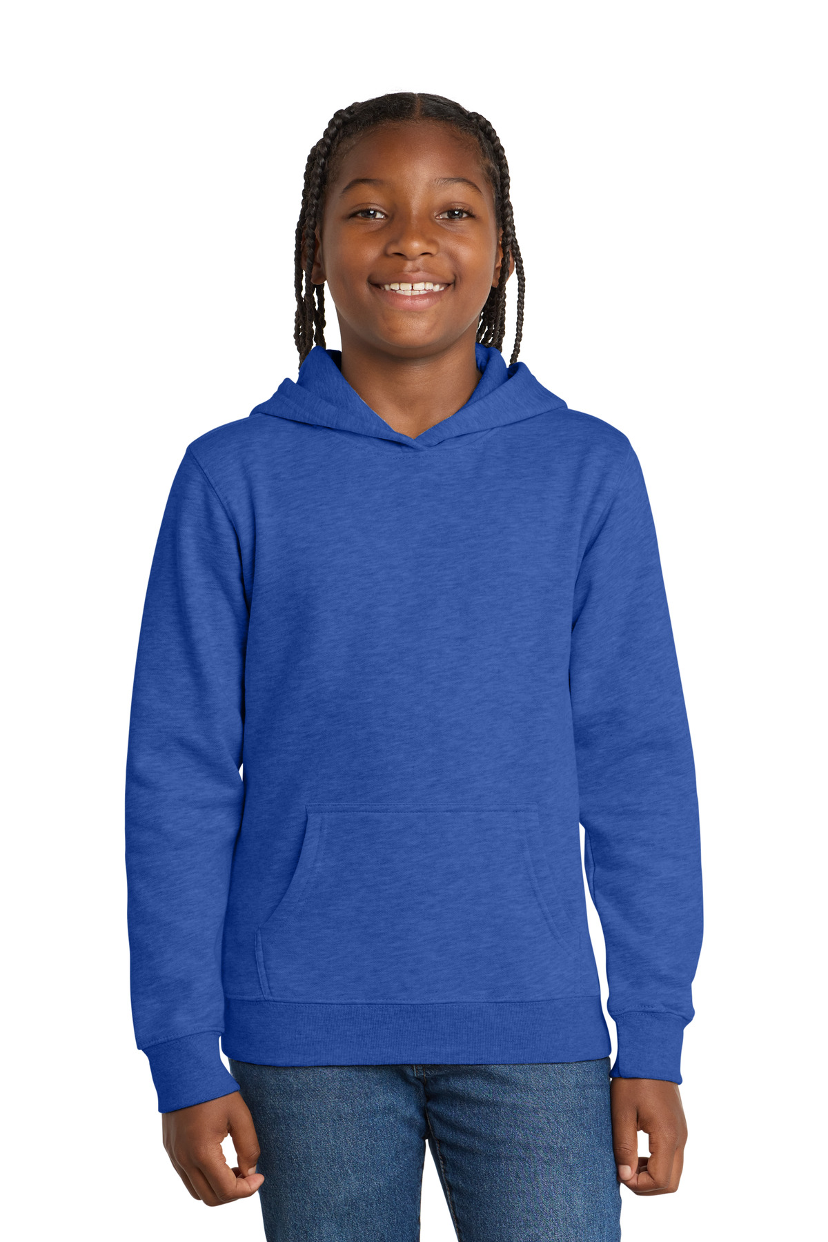 District Youth V.I.T.Fleece Hoodie