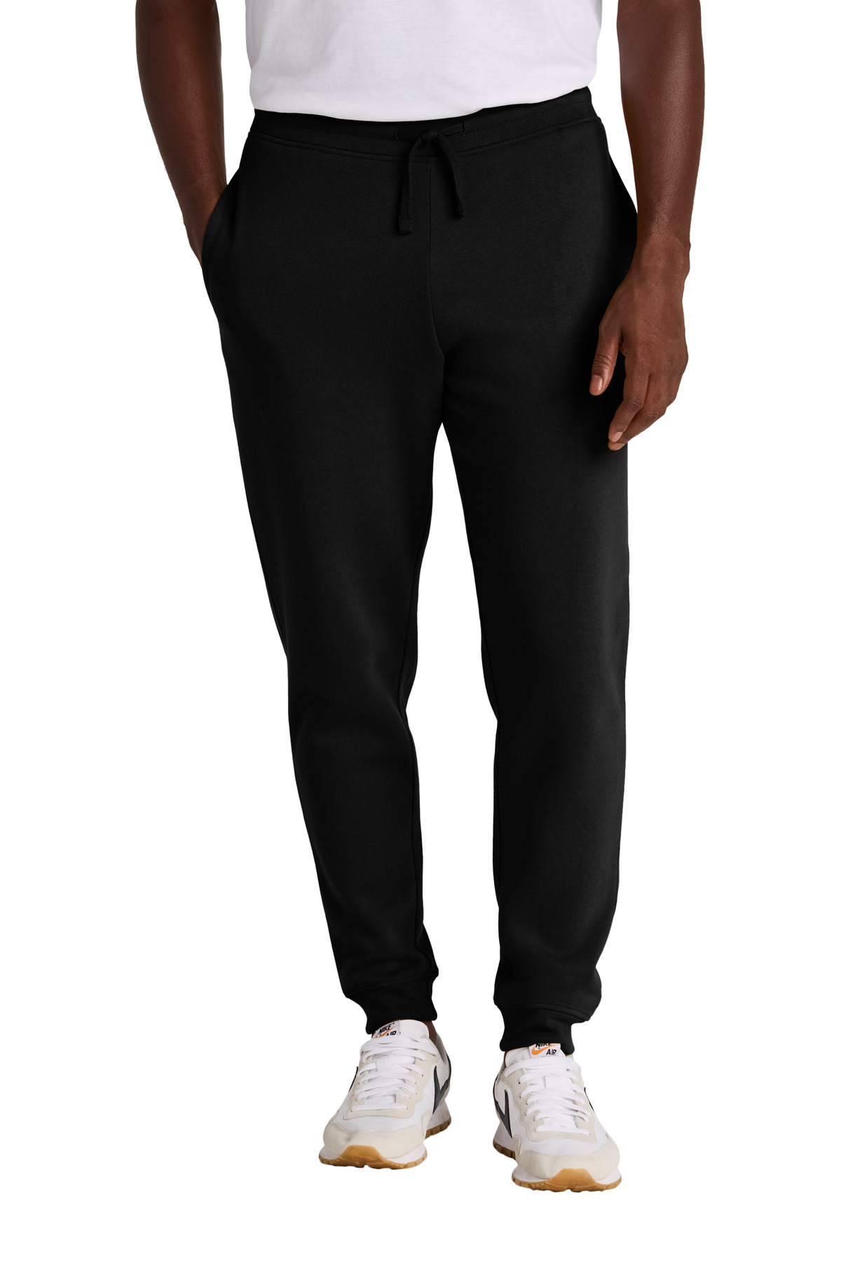 District V.I.T.Fleece Jogger