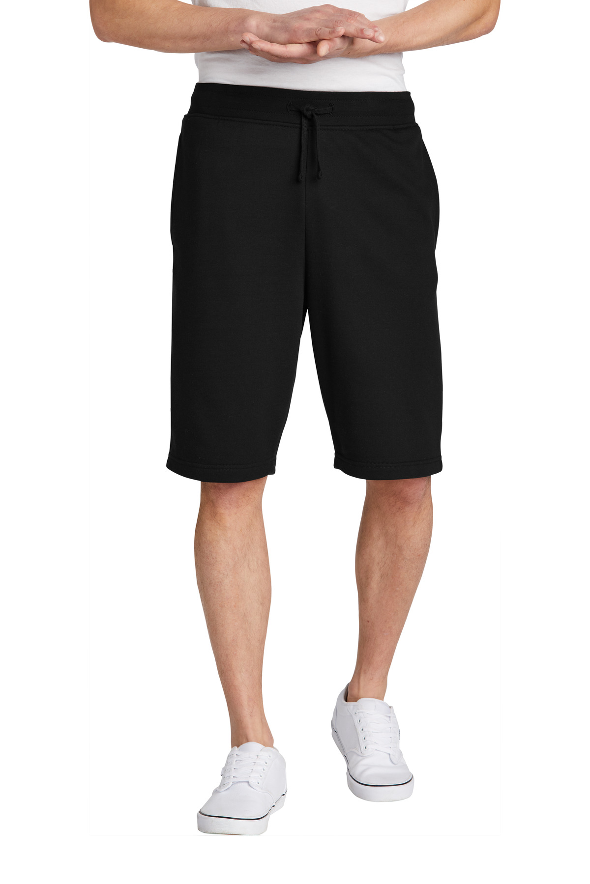 District V.I.T.Fleece Short - Black
