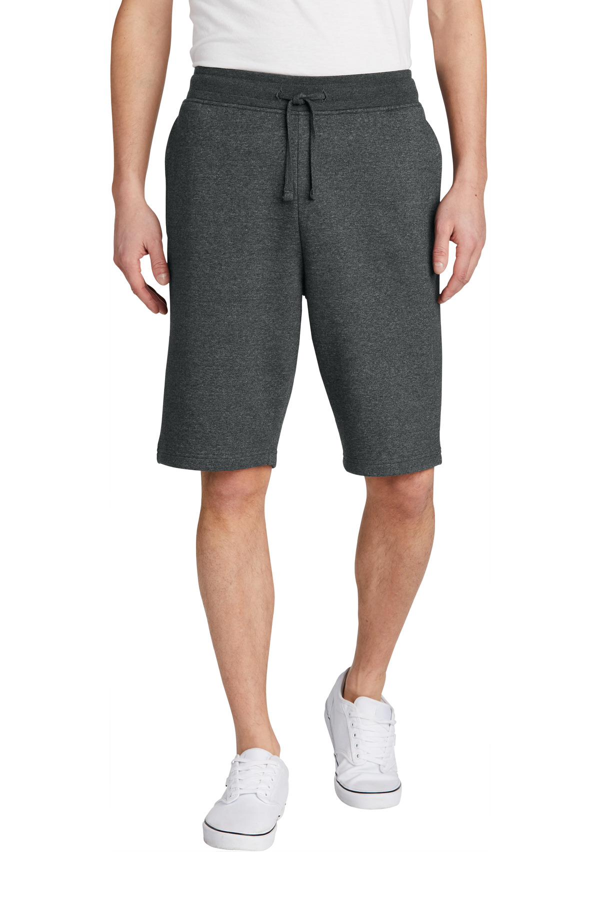 District V.I.T.Fleece Short