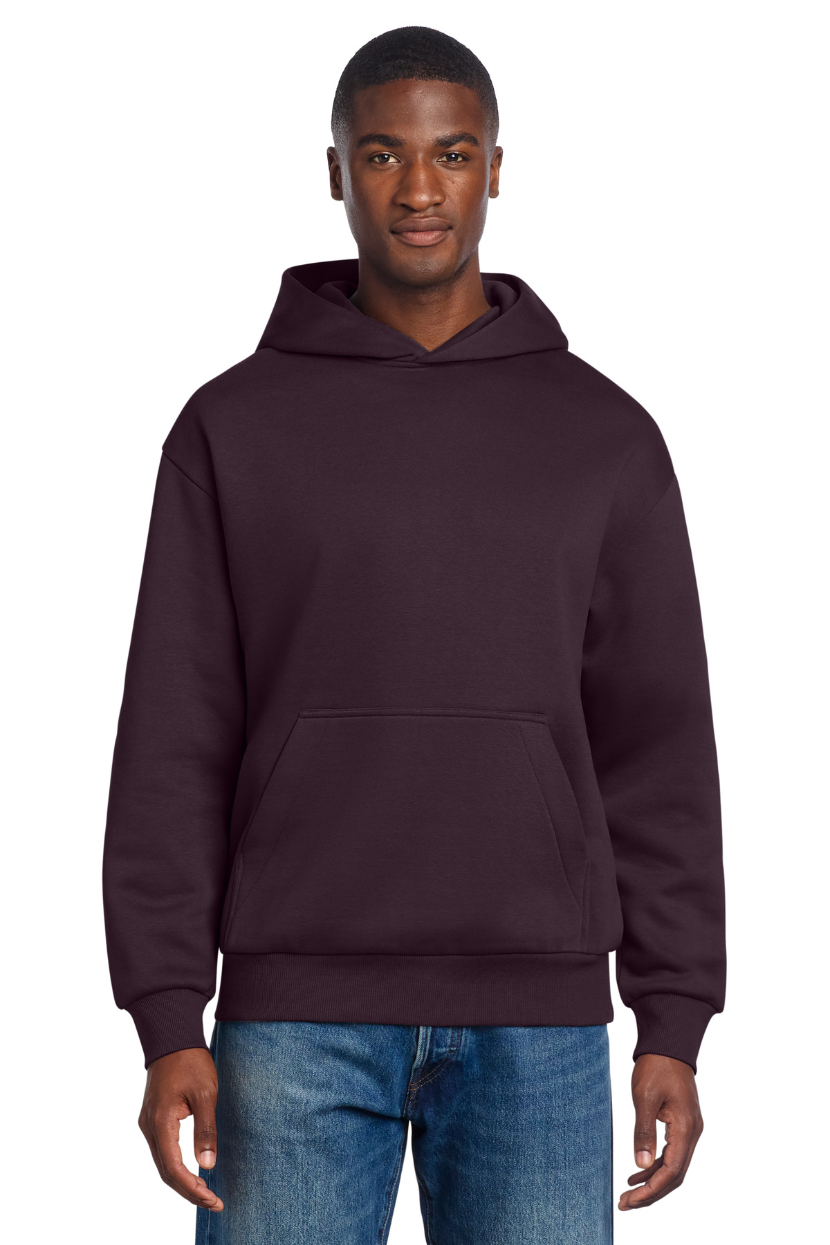 District V.I.T. Heavyweight Fleece Hoodie