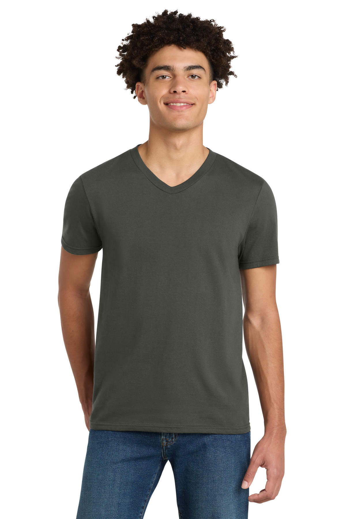 District Very Important Tee V-Neck