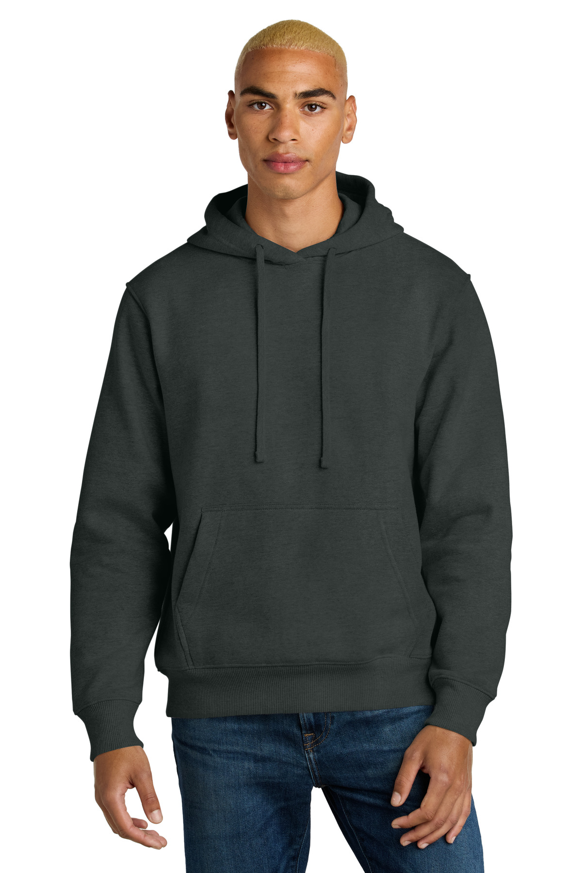 District V.I.T. Super Heavyweight Fleece Hoodie